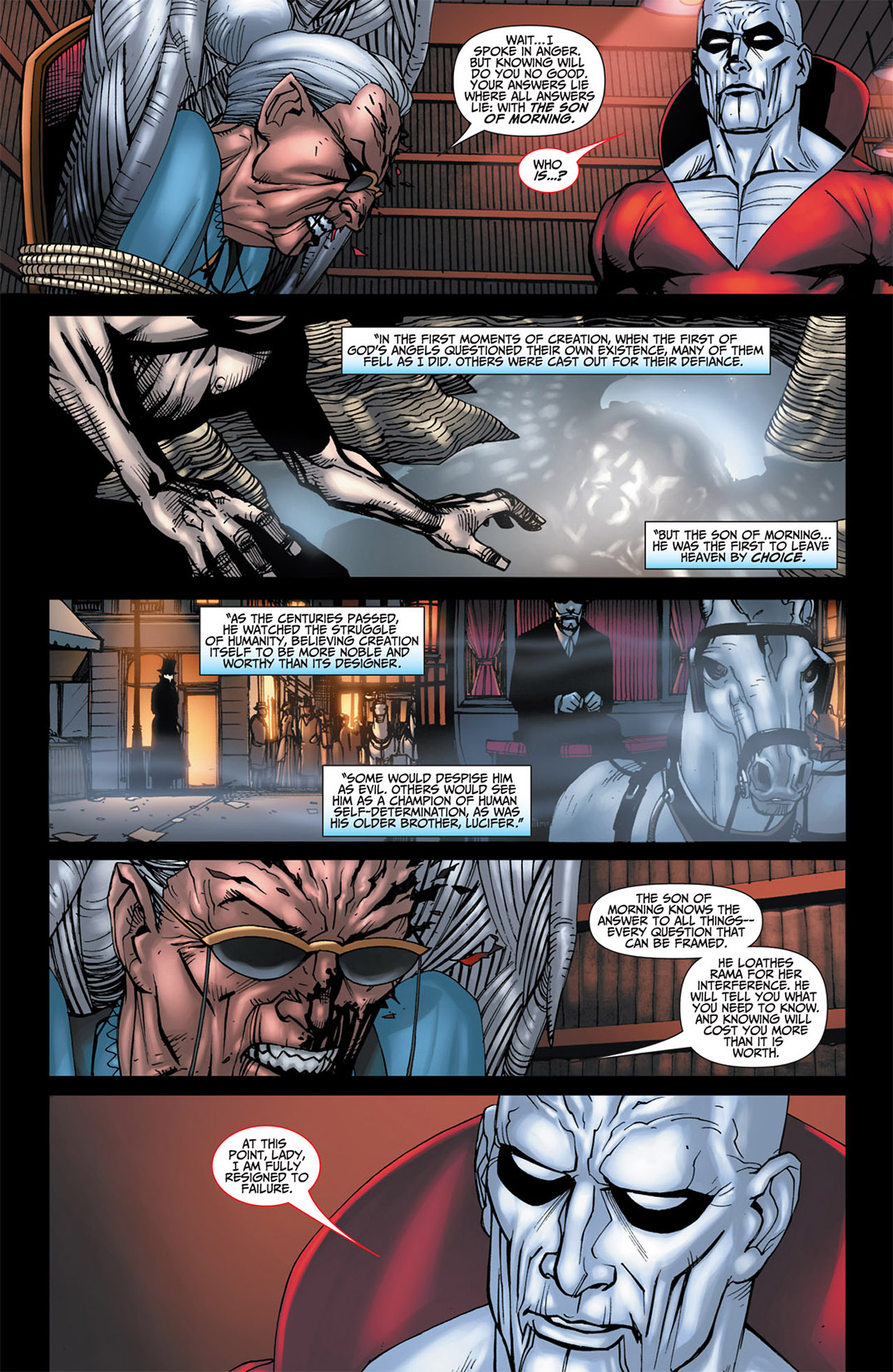 Read online DC Universe Presents comic -  Issue #3 - 4