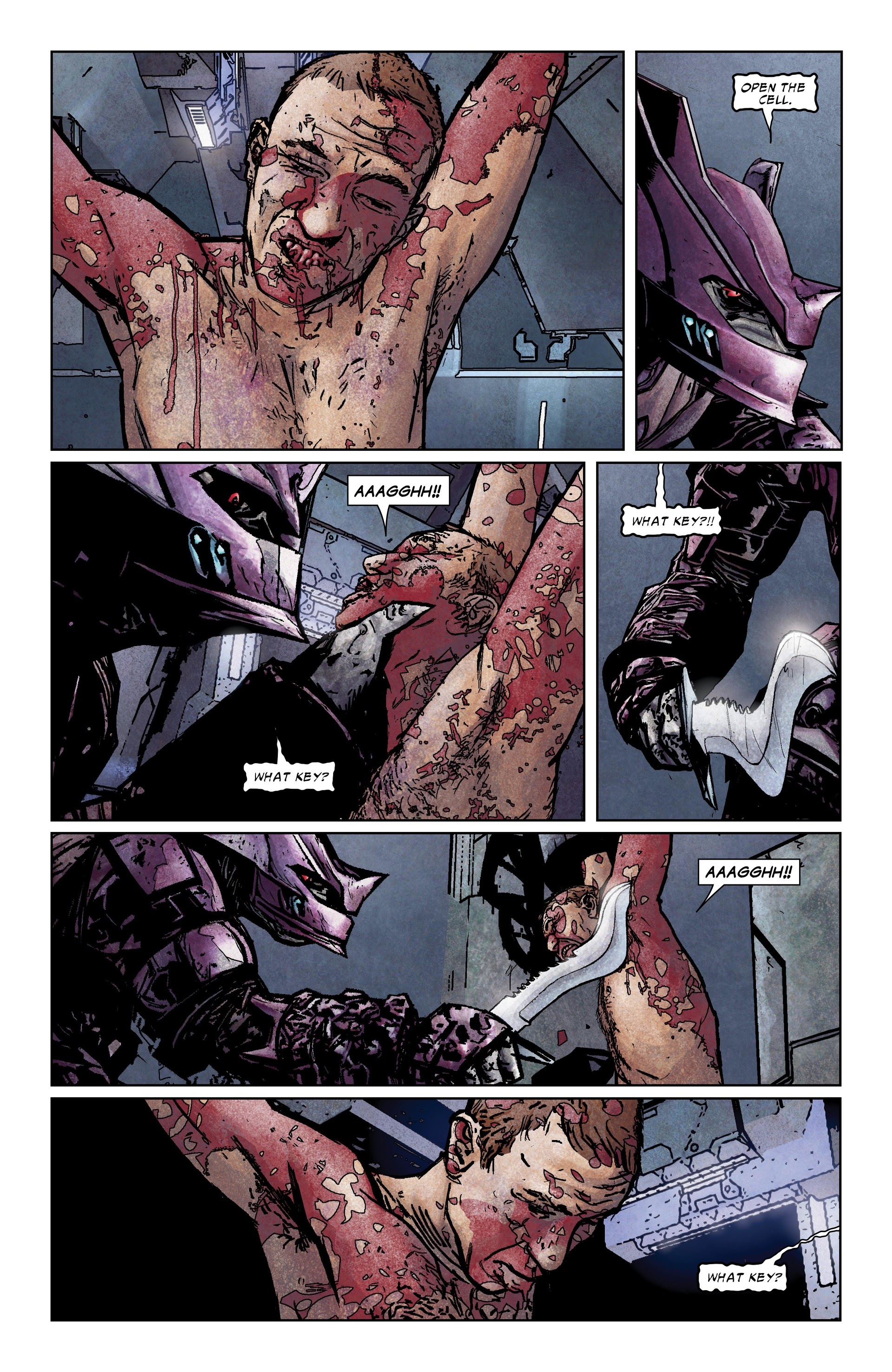 Read online Halo: Legacy Collection comic -  Issue # TPB (Part 1) - 13