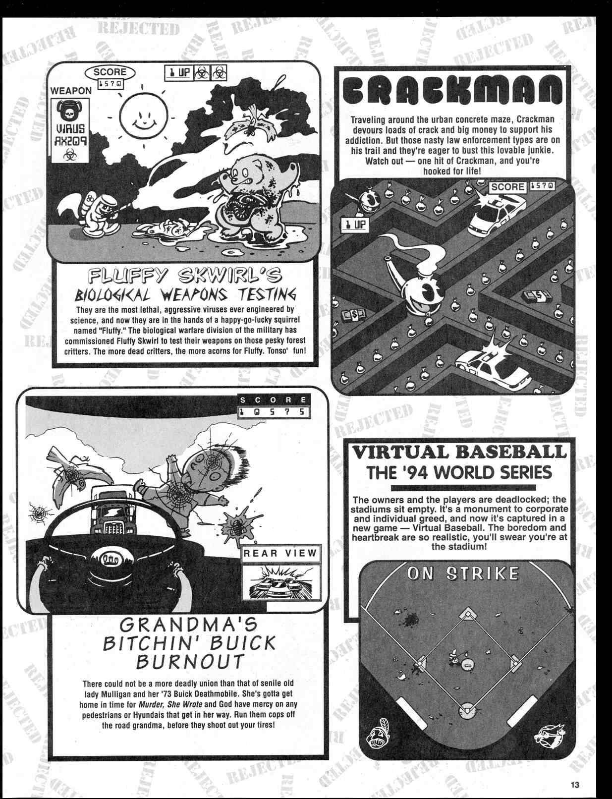 Read online MAD comic -  Issue #340 - 15