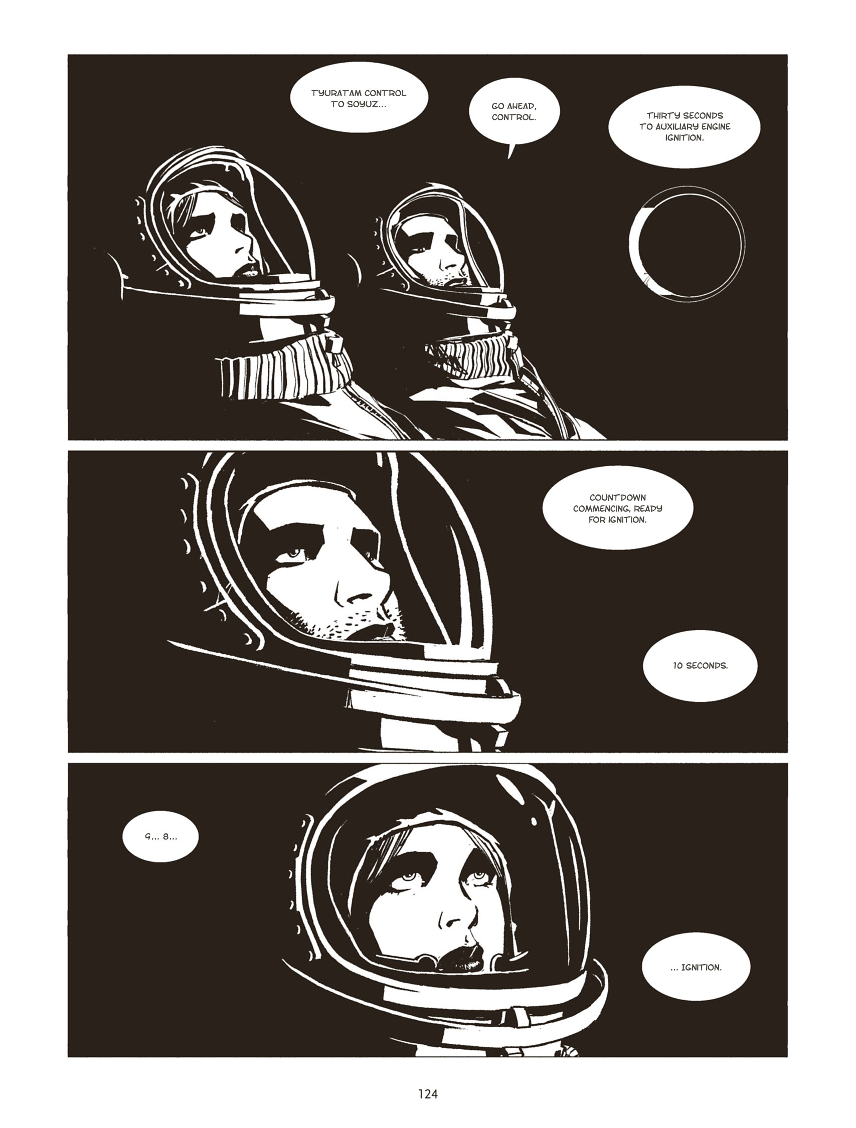 Read online Kosmos comic -  Issue # TPB (Part 2) - 24