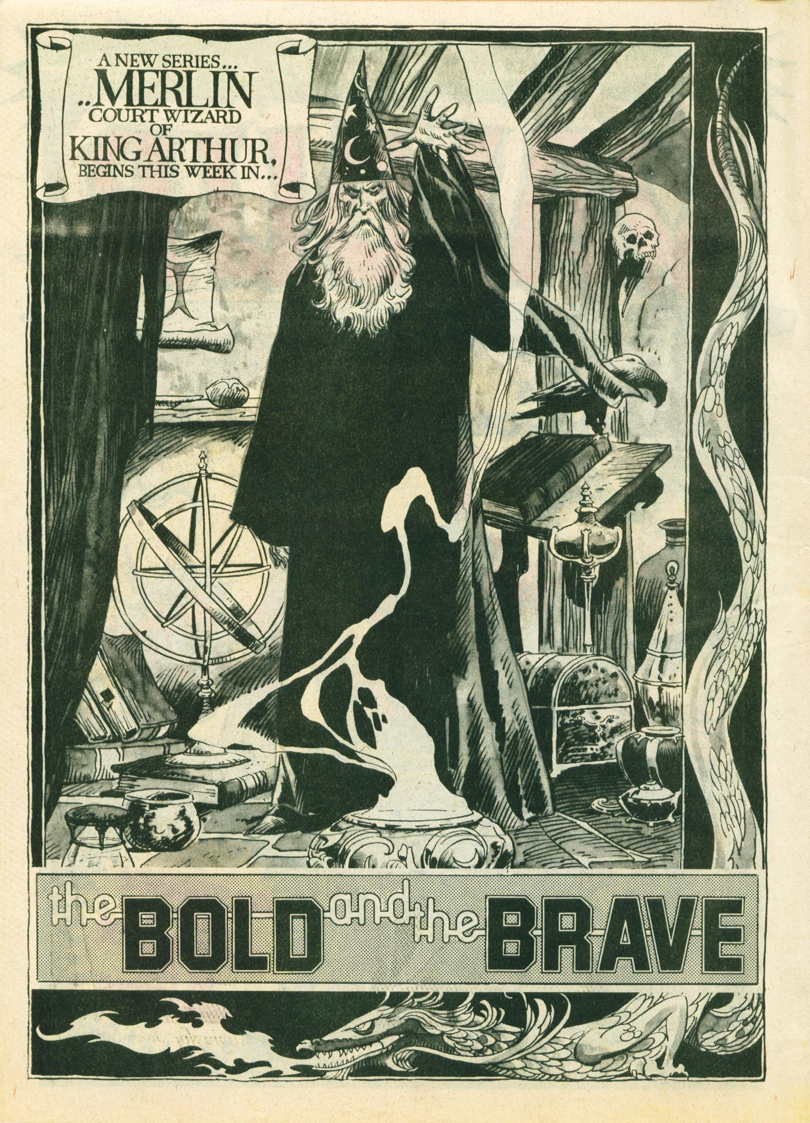 Read online Valour comic -  Issue #4 - 2