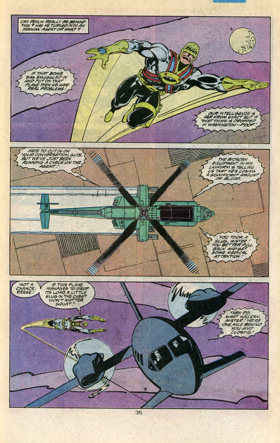 Read online Agent Liberty Special comic -  Issue # Full - 43