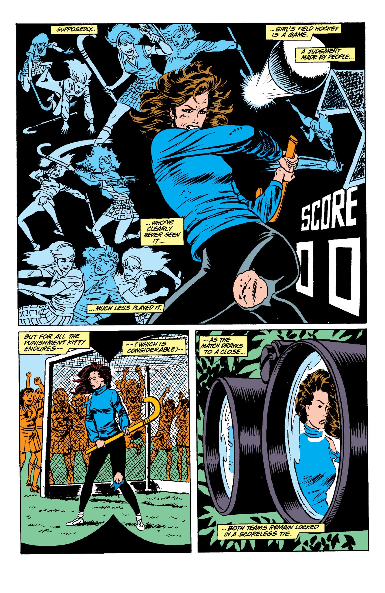 Read online Excalibur (1988) comic -  Issue # TPB 5 (Part 1) - 88