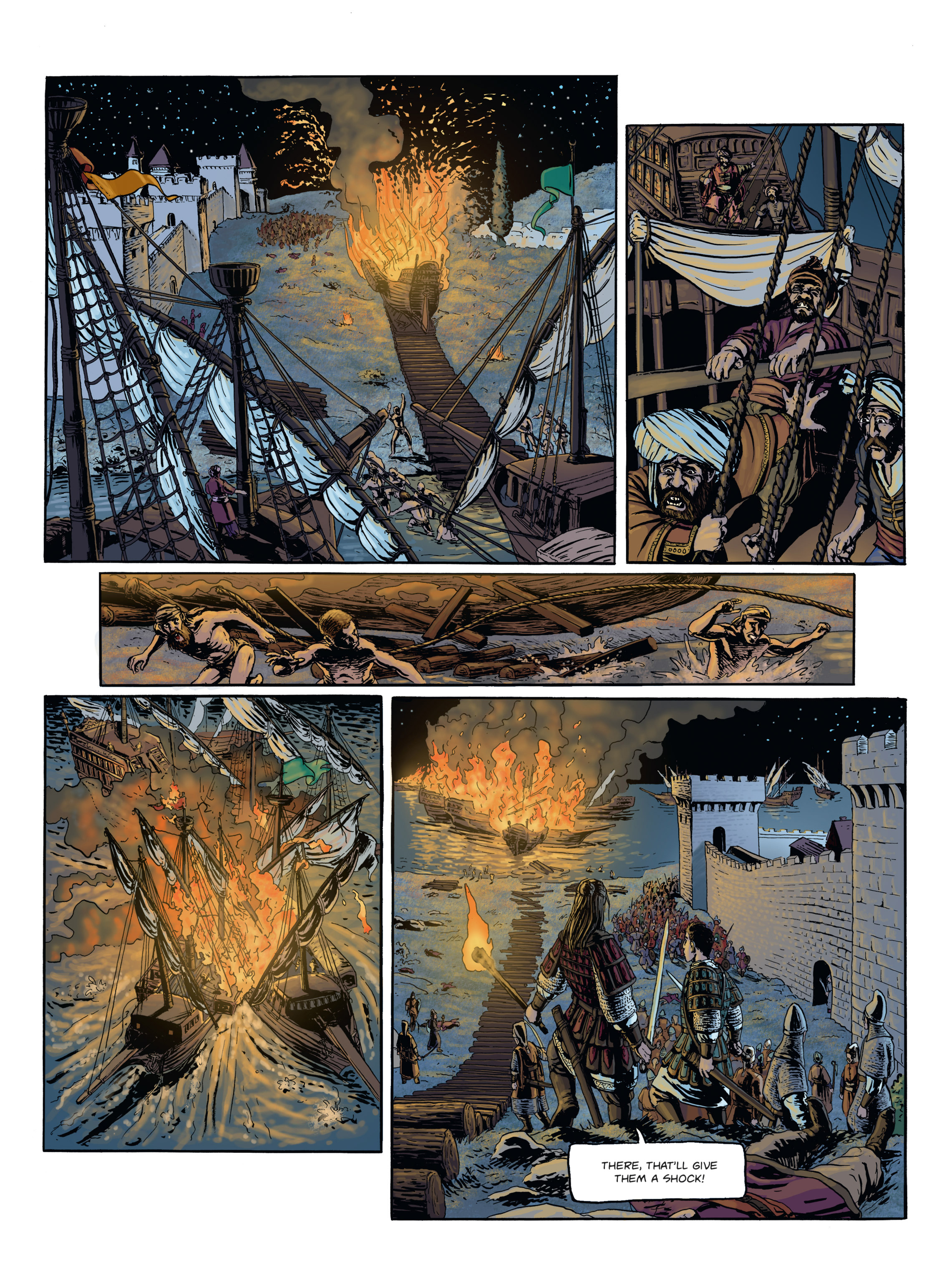 Read online D-Day comic -  Issue #27 - 48