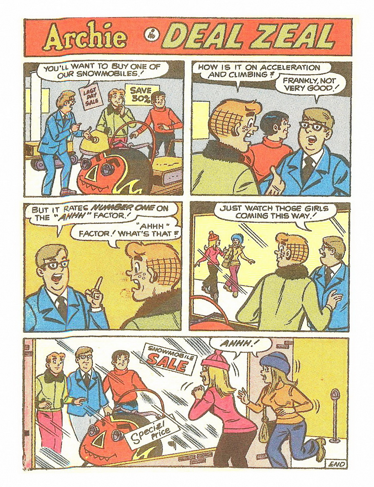 Betty and Veronica Double Digest issue 18 - Page 110
