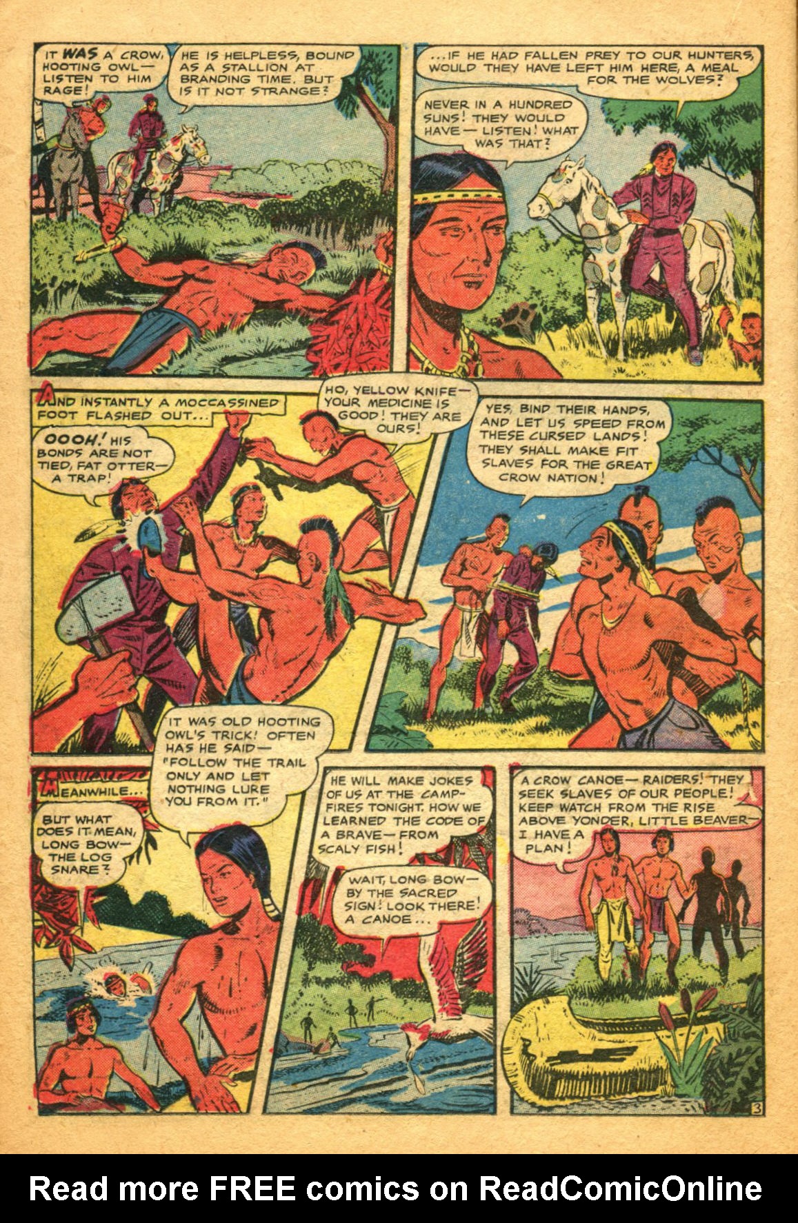 Read online Jumbo Comics comic -  Issue #150 - 16