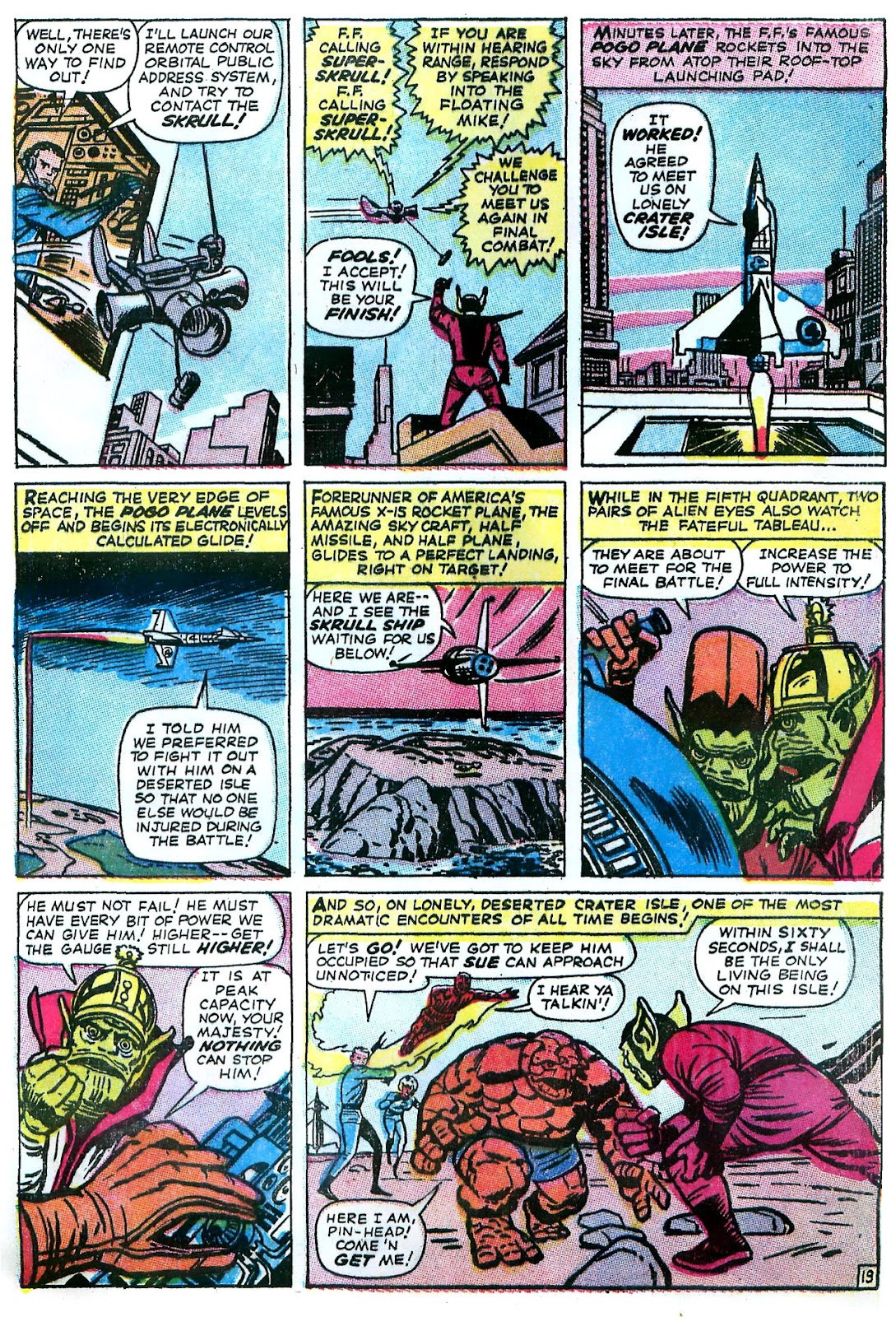 Marvel Collectors' Item Classics issue 13 - Page 22