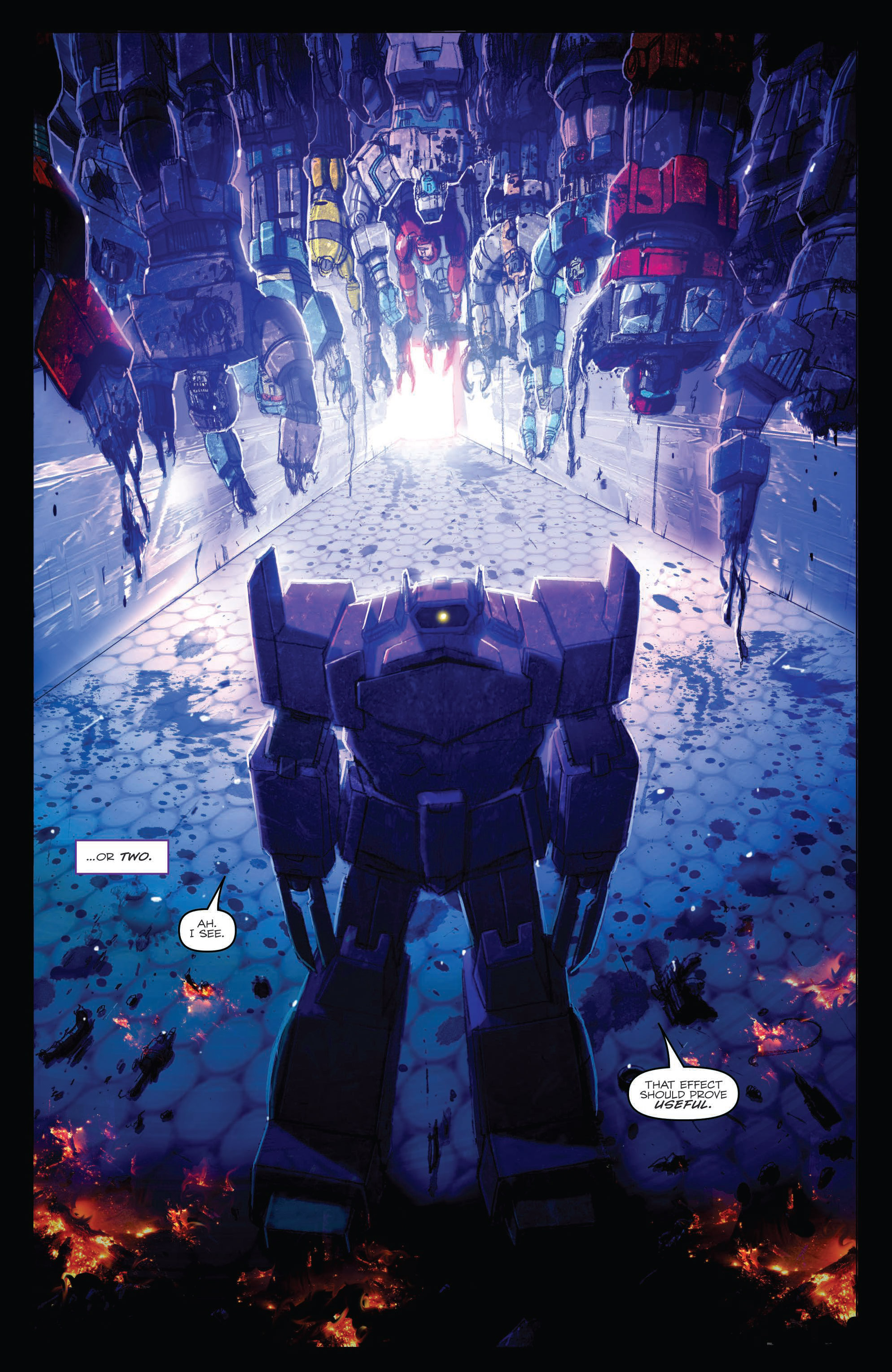 Read online Transformers: The IDW Collection Phase Two comic -  Issue # TPB 4 (Part 3) - 118
