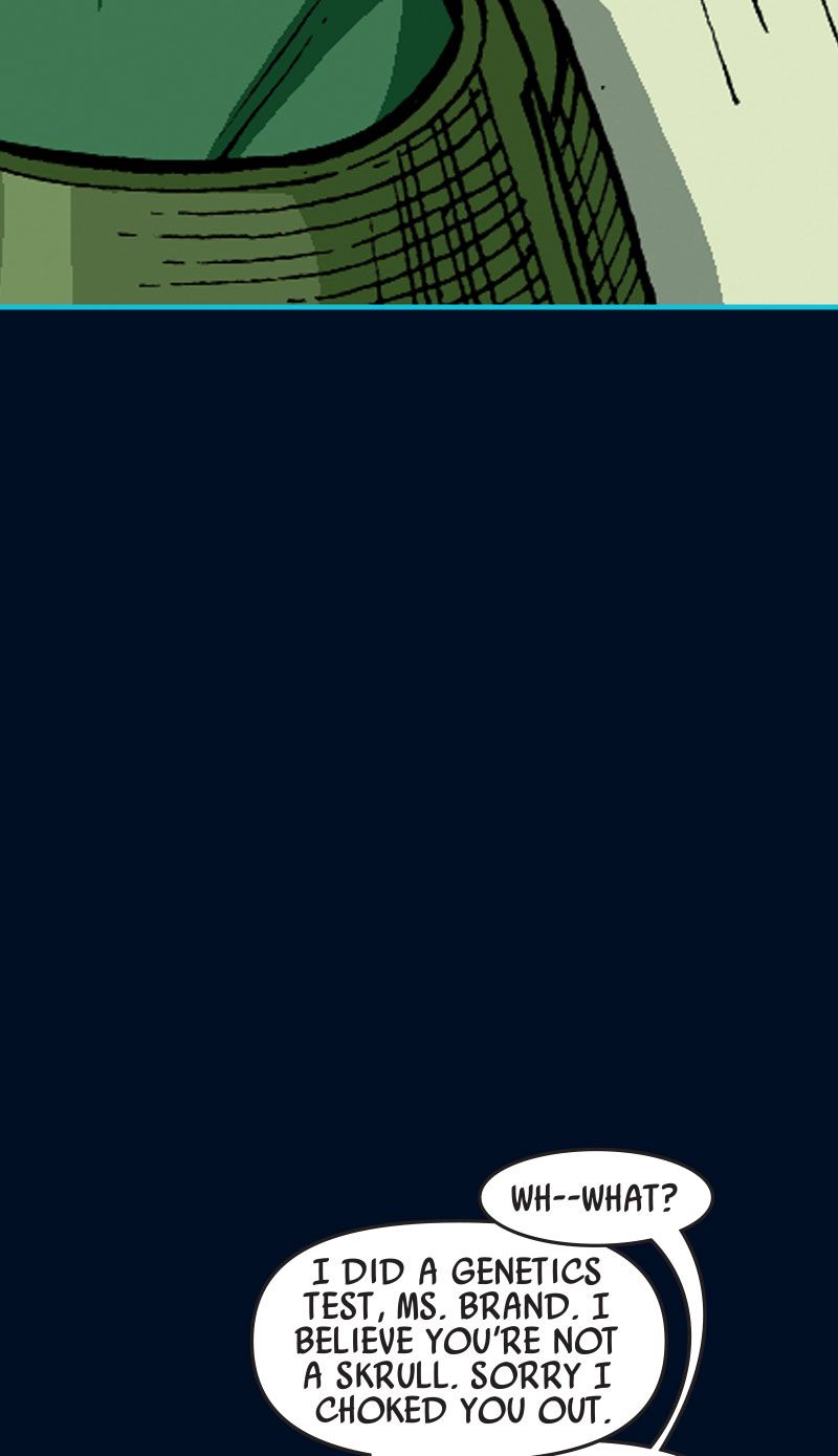 Read online Secret Invasion Infinity Comic comic -  Issue #12 - 58