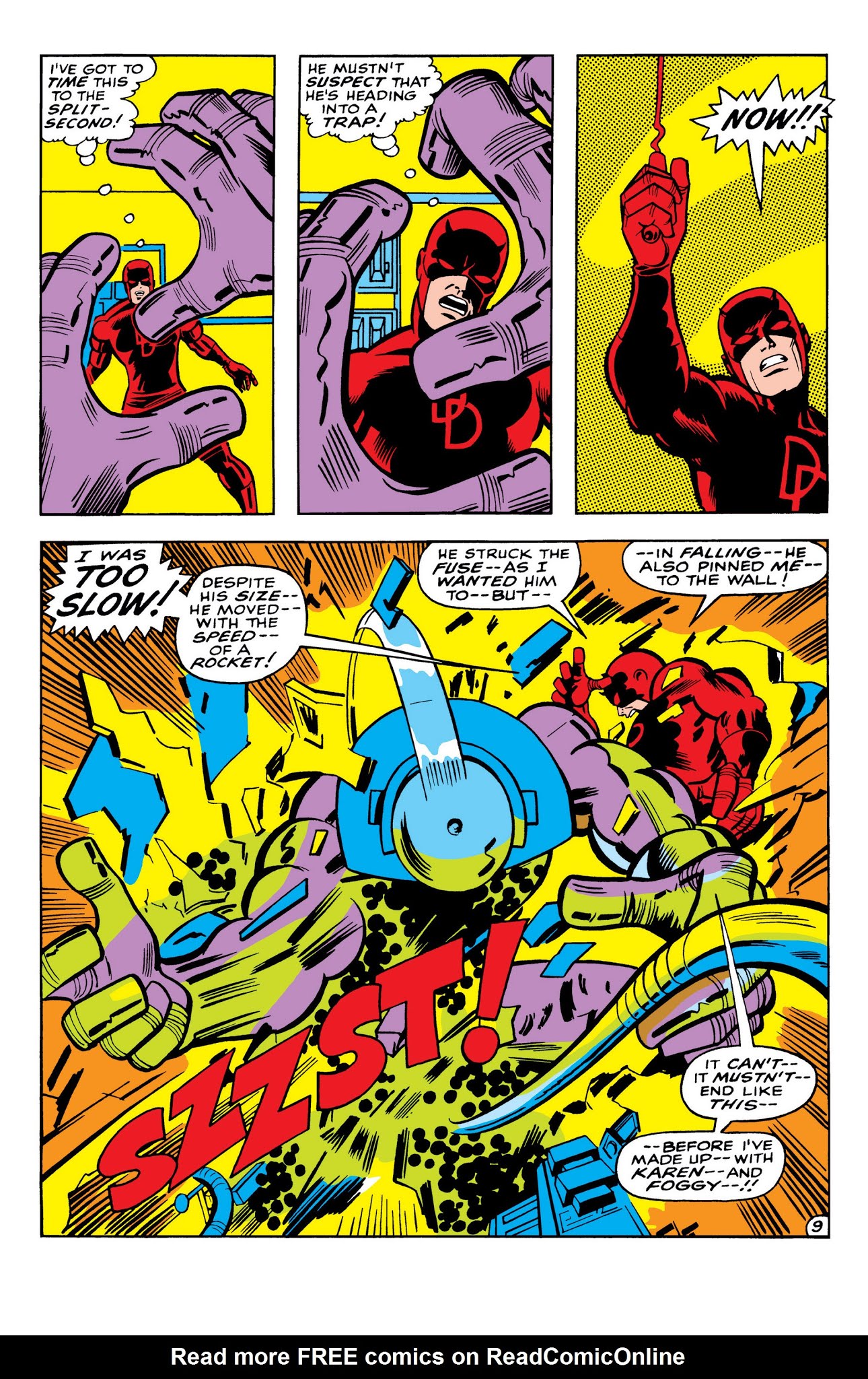 Read online Daredevil Epic Collection comic -  Issue # TPB 3 (Part 2) - 82