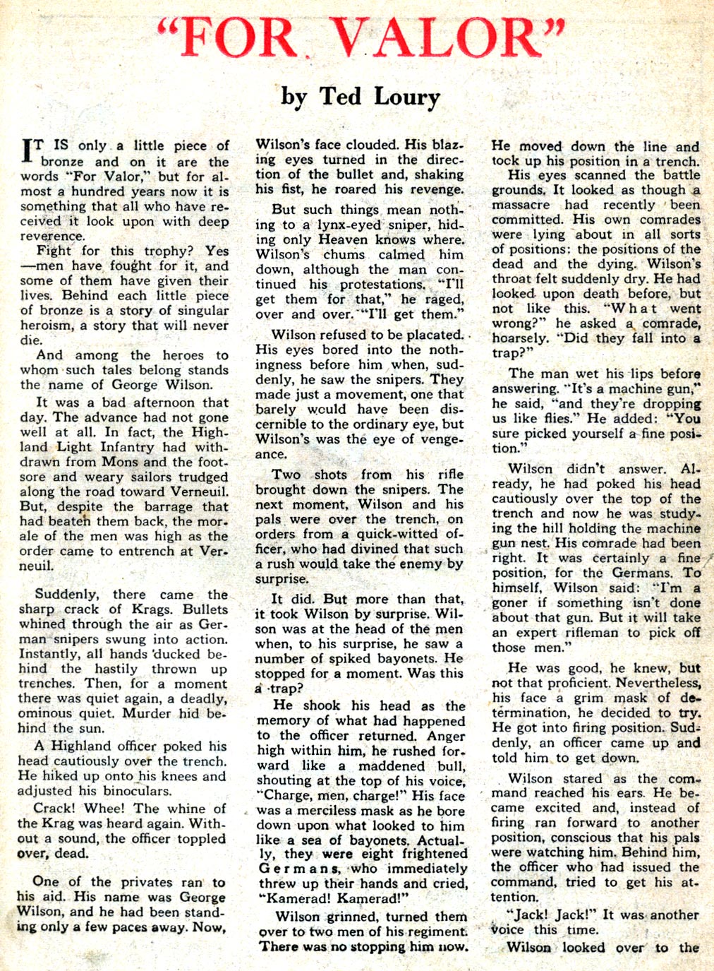 Read online Boy Commandos comic -  Issue #6 - 37