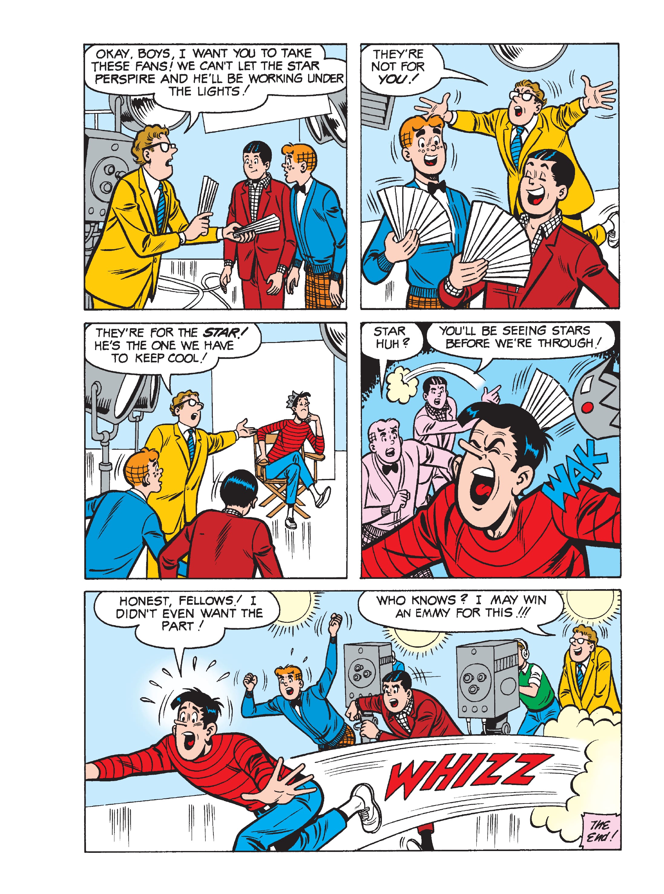Read online Archie Milestones Jumbo Comics Digest comic -  Issue # TPB 13 (Part 2) - 4