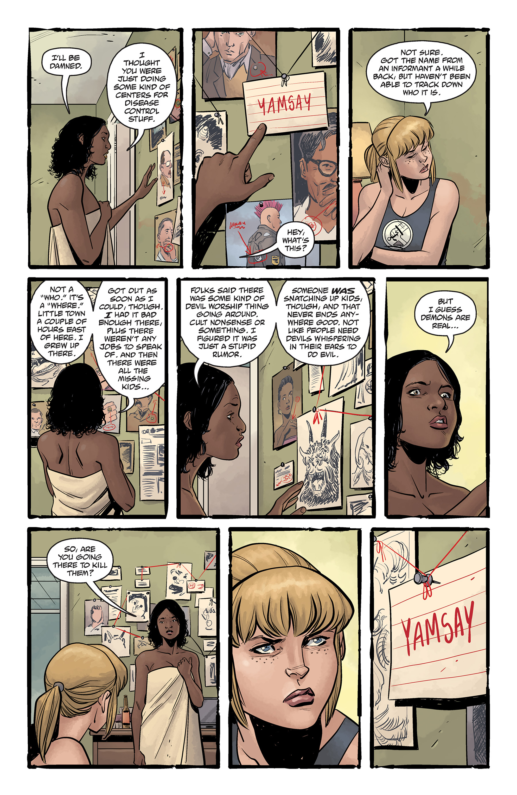 Read online B.P.R.D. Hell on Earth comic -  Issue #140 - 13