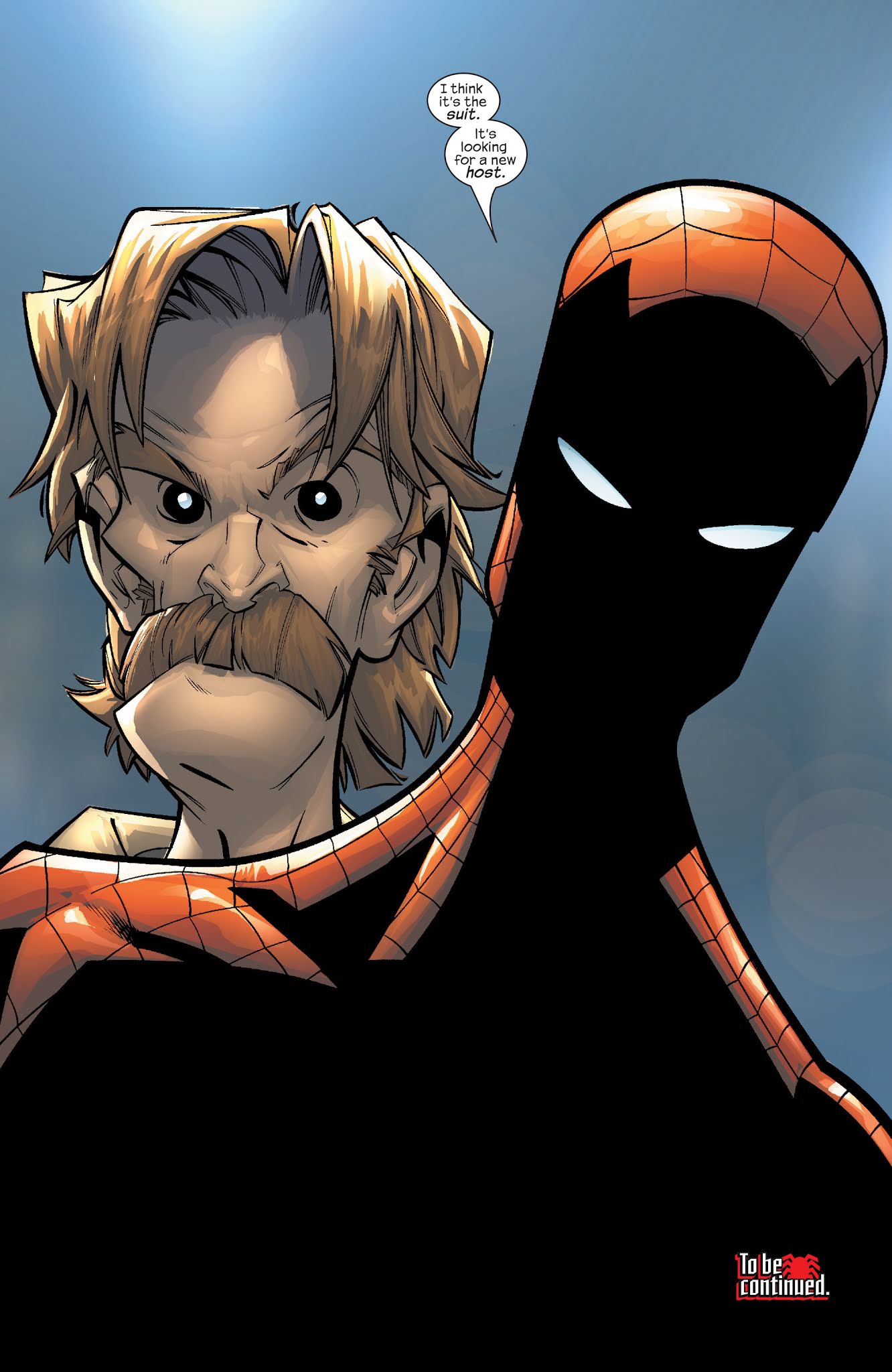 Read online The Spectacular Spider-Man (2003) comic -  Issue # _TPB 1 - 51