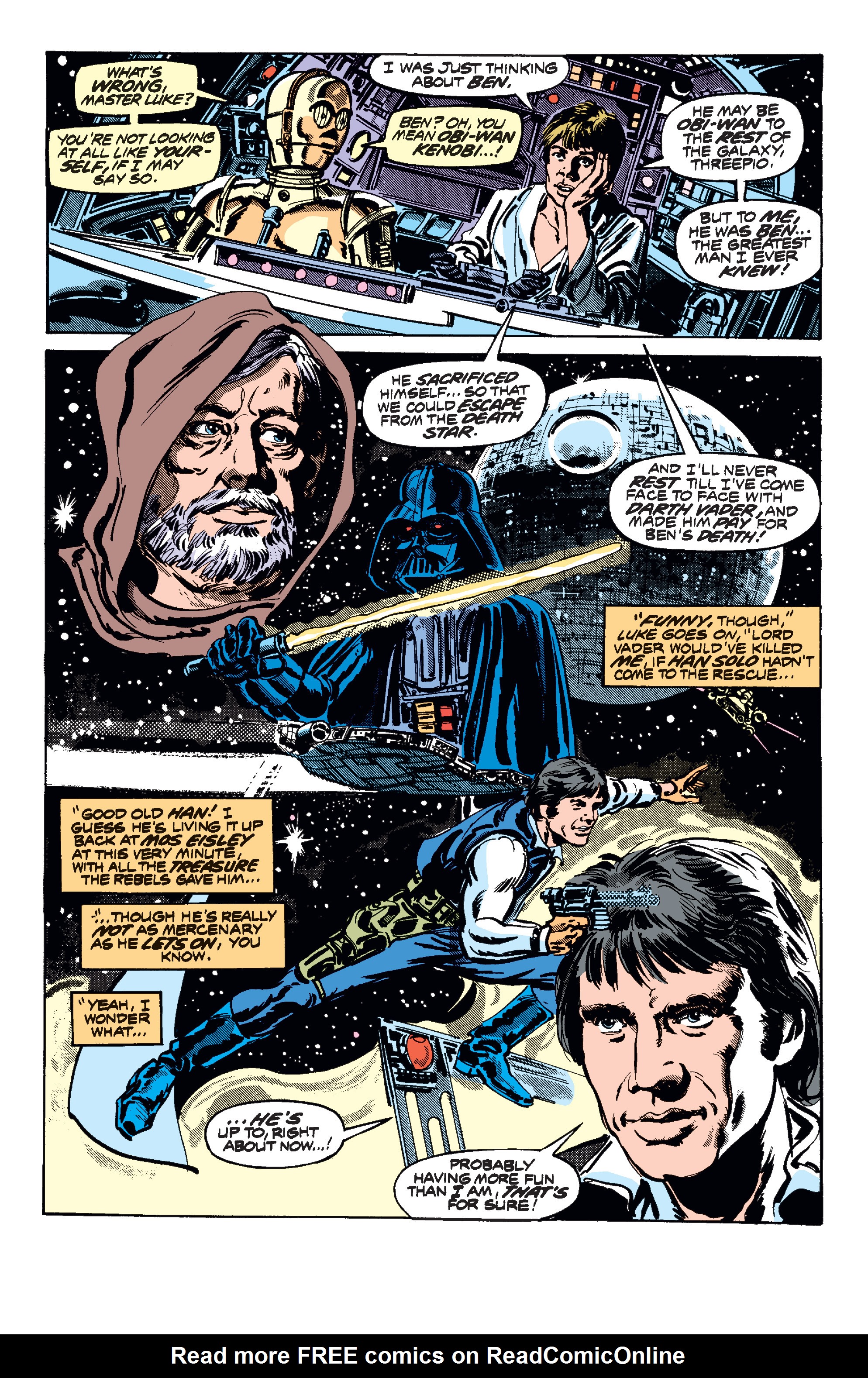 Read online Star Wars Omnibus comic -  Issue # Vol. 13 - 148