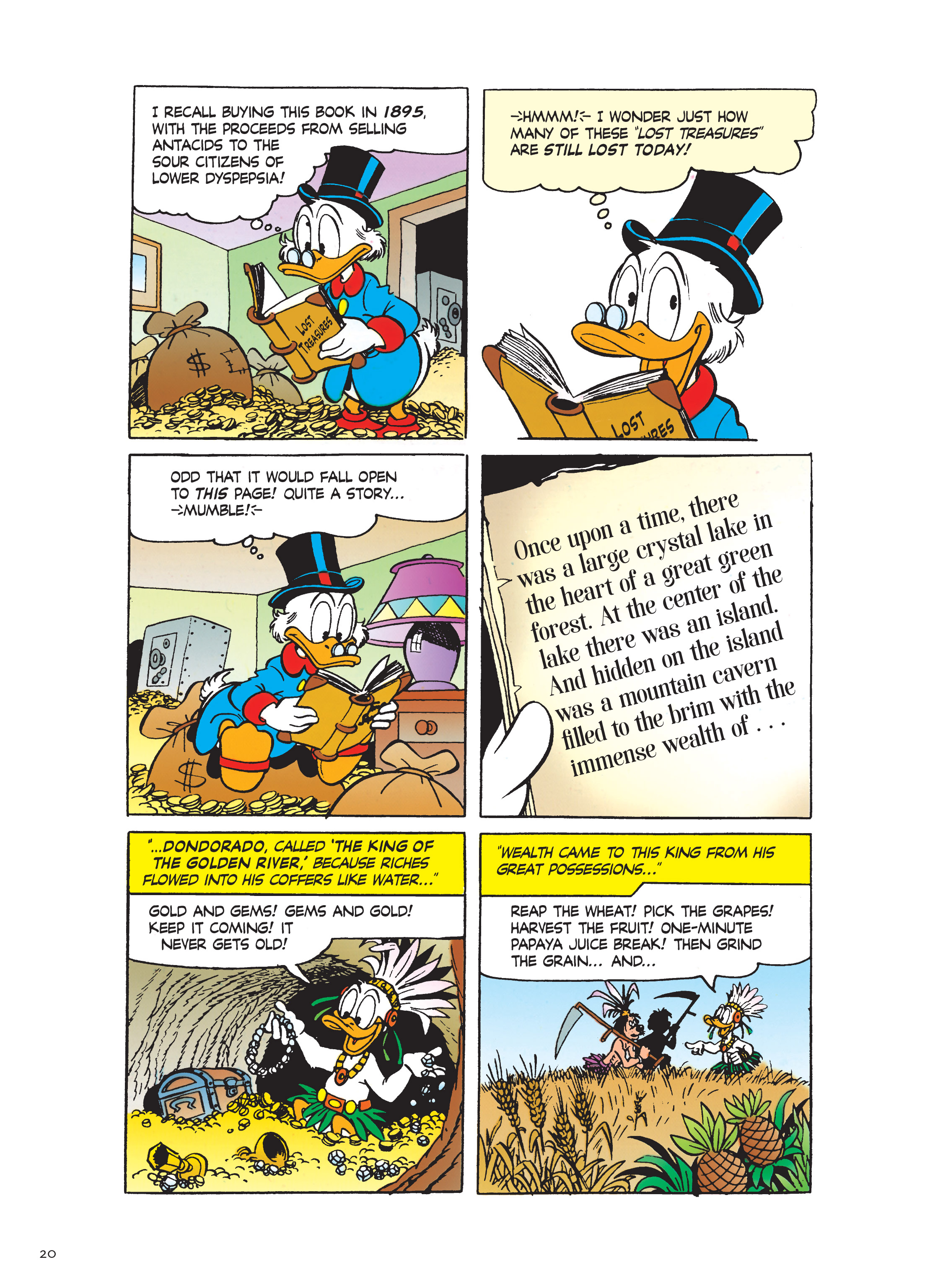Read online Disney Masters comic -  Issue # TPB 6 (Part 1) - 26