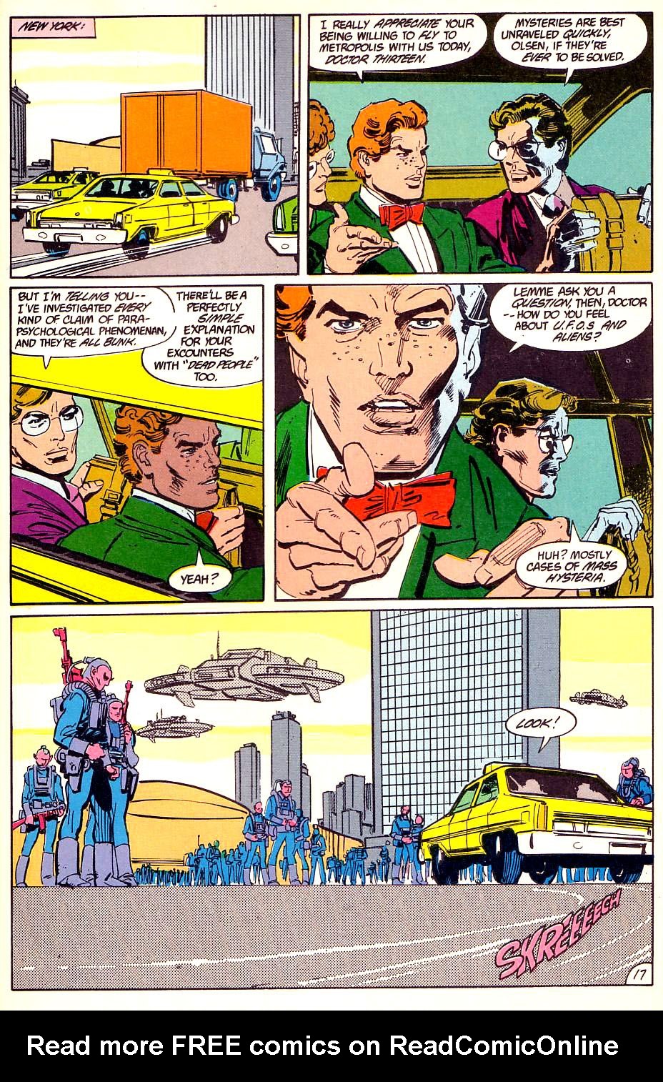 Read online DC Challenge comic -  Issue #4 - 19