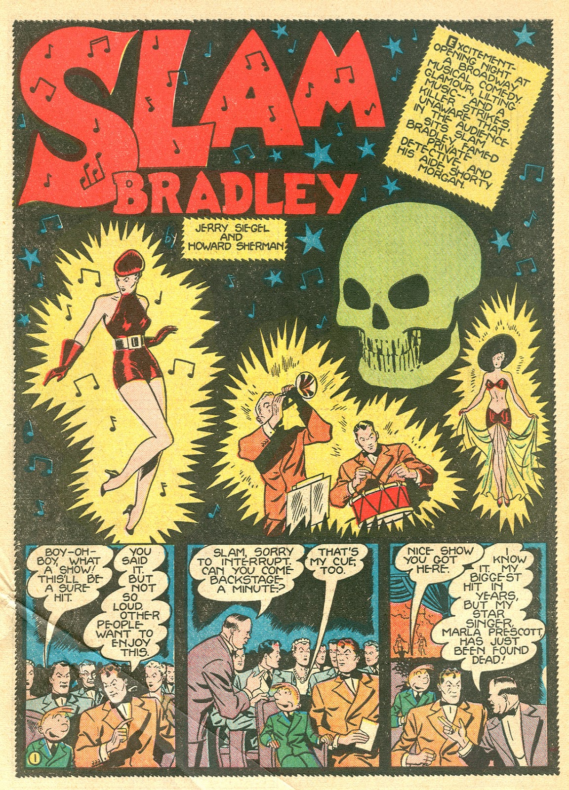 Detective Comics (1937) issue 51 - Page 58