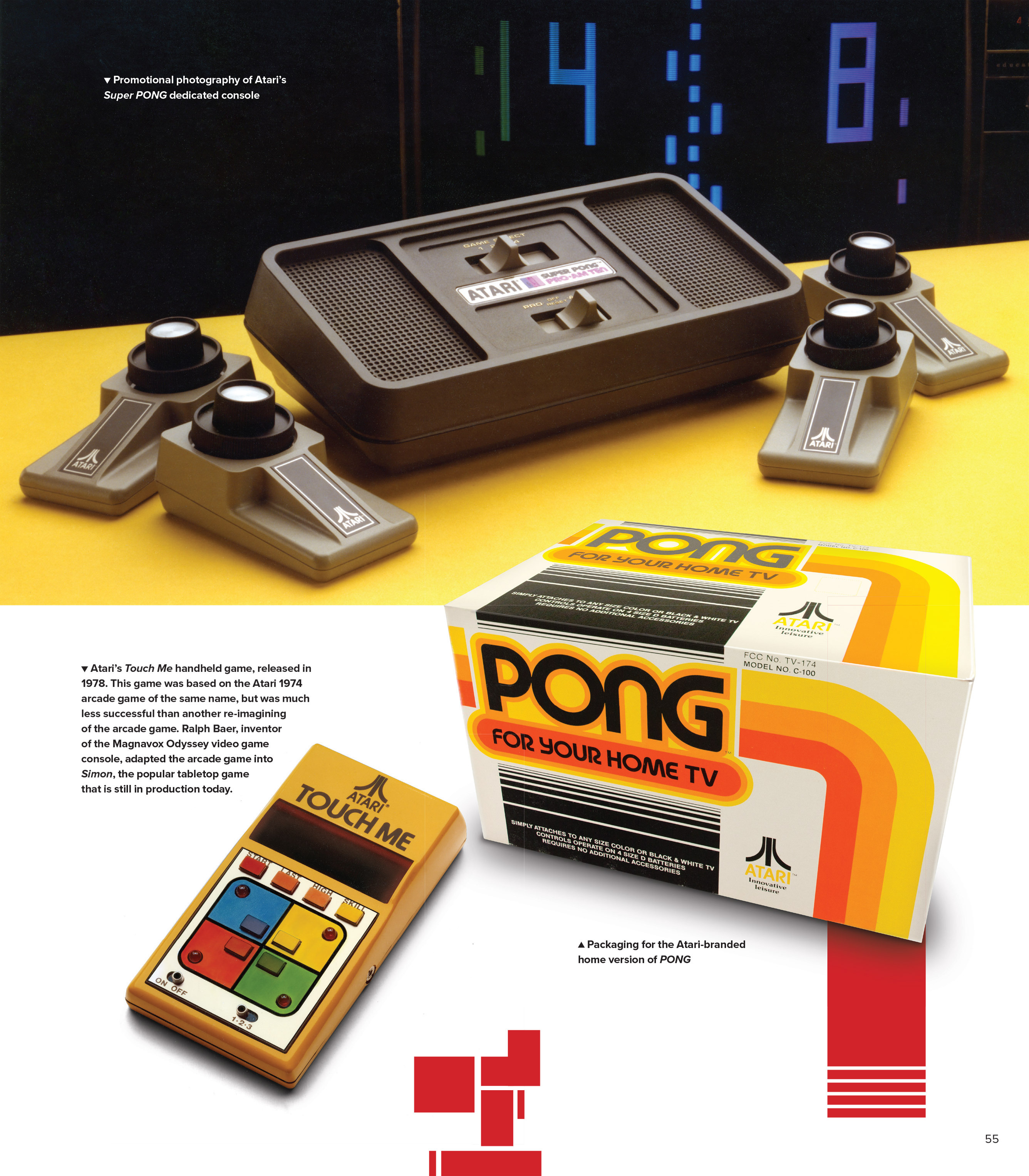 Read online Art of Atari comic -  Issue #Art of Atari TPB - 52