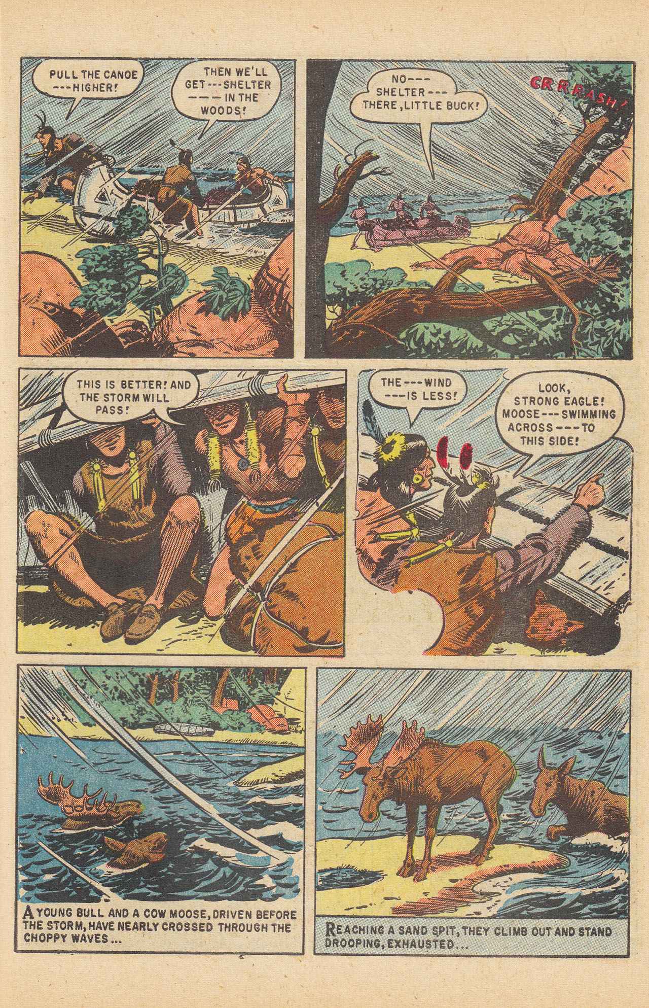 Read online The Lone Ranger (1948) comic -  Issue #85 - 27