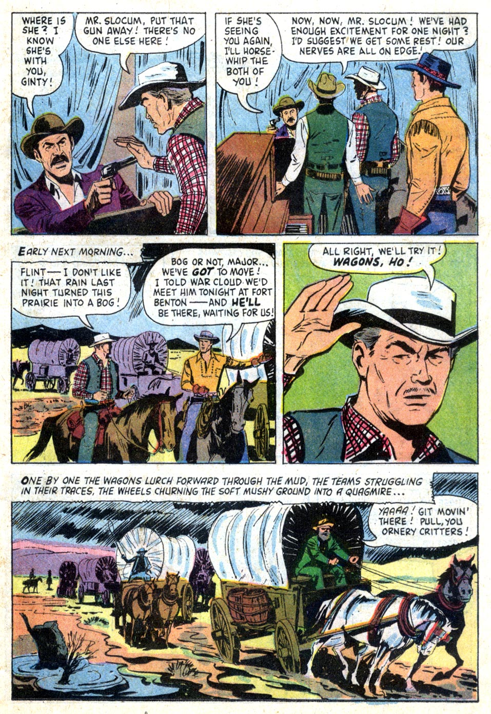 Read online Four Color Comics comic -  Issue #1019 - 13