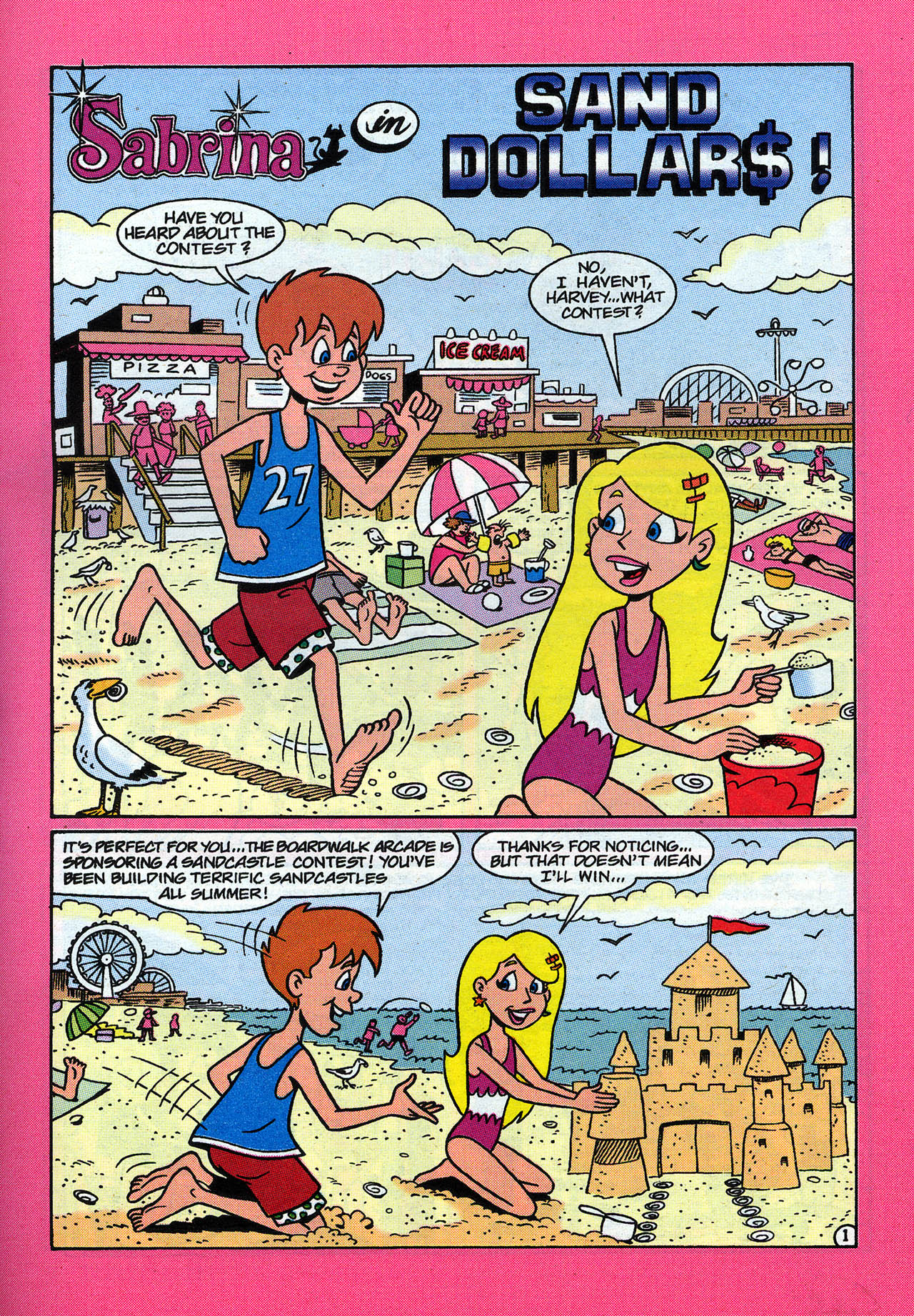 Read online Tales From Riverdale Digest comic -  Issue #4 - 45