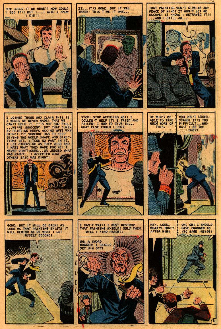 Read online Blue Beetle (1967) comic -  Issue #5 - 29