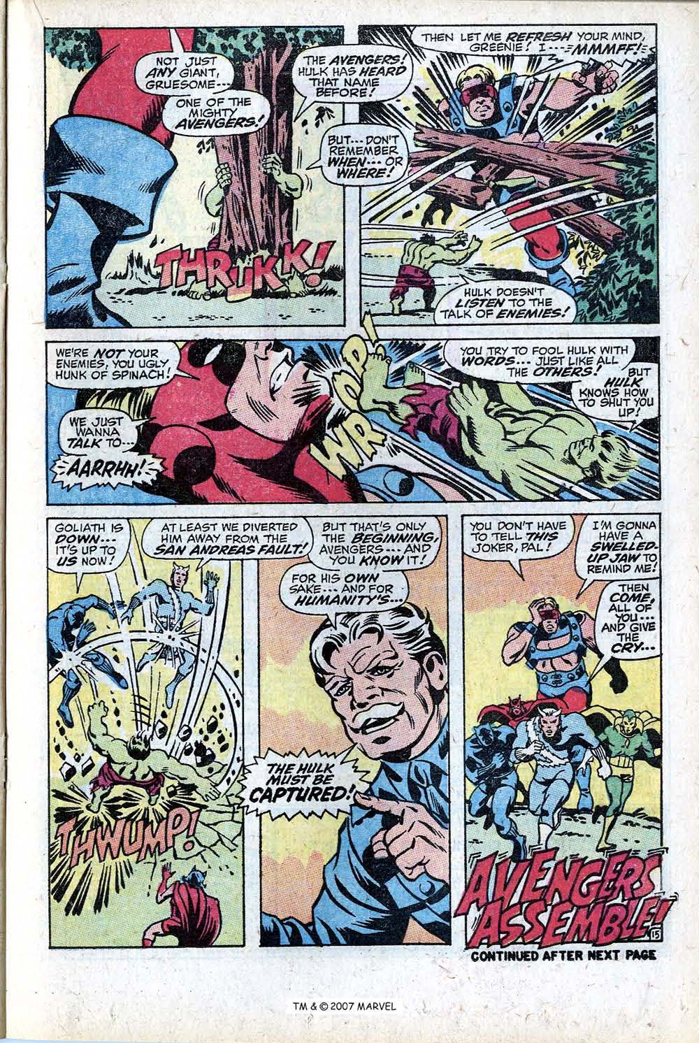 Read online The Incredible Hulk (1968) comic -  Issue #128 - 21