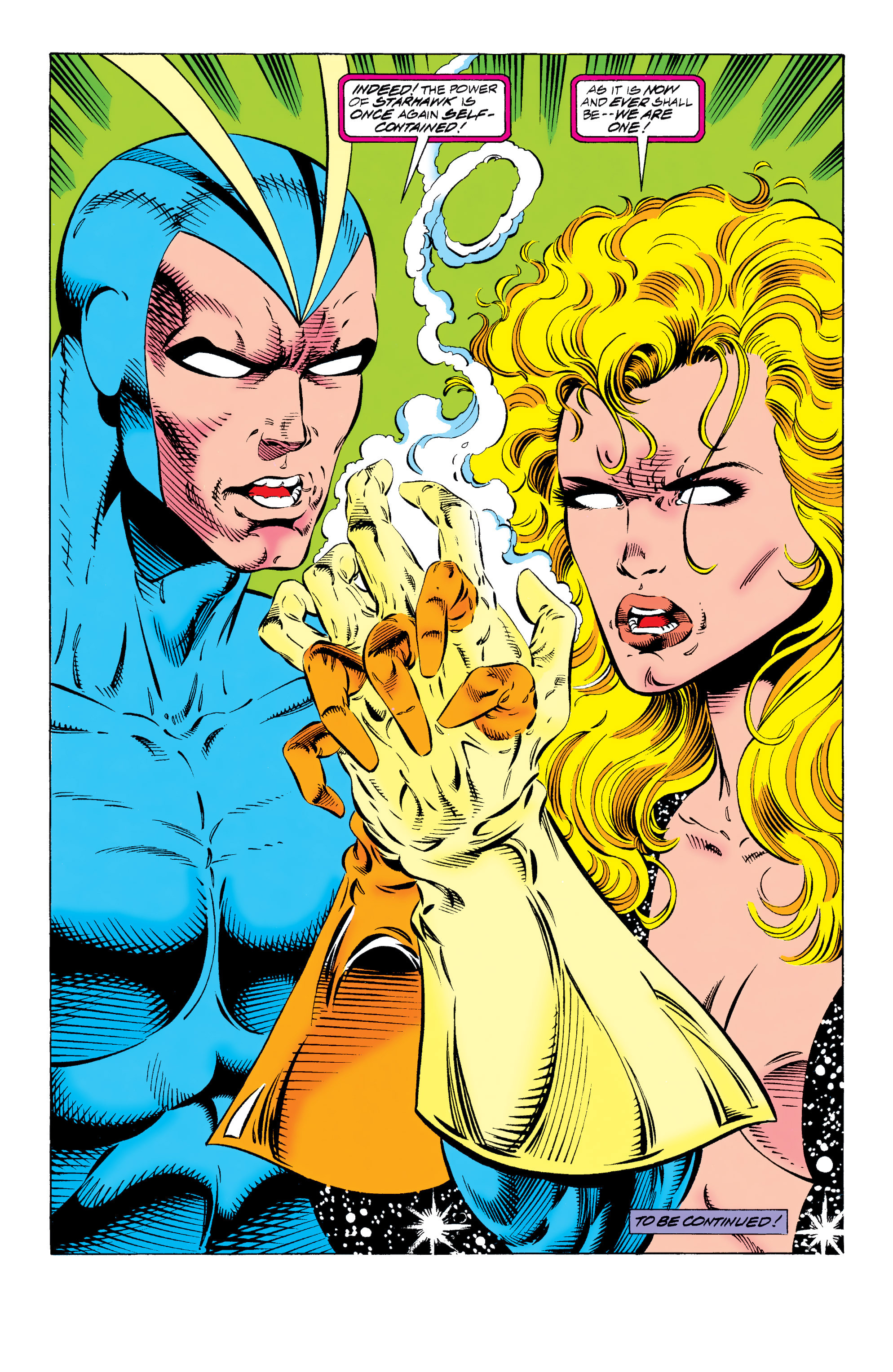 Read online Guardians of the Galaxy (1990) comic -  Issue # _TPB In The Year 3000 2 (Part 2) - 40