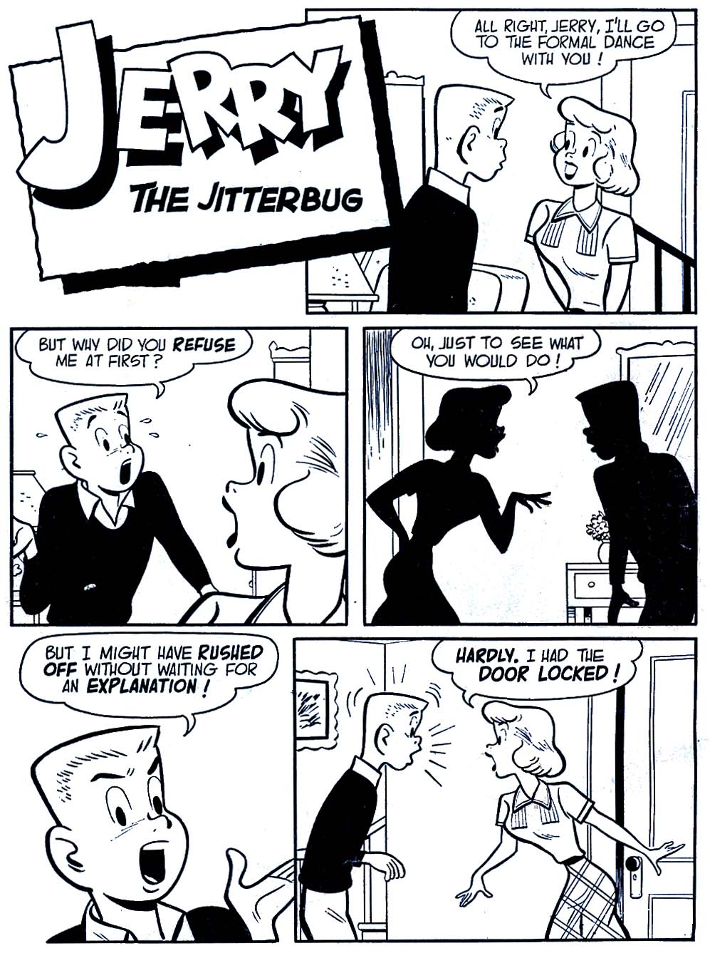 Read online Buzzy comic -  Issue #77 - 2