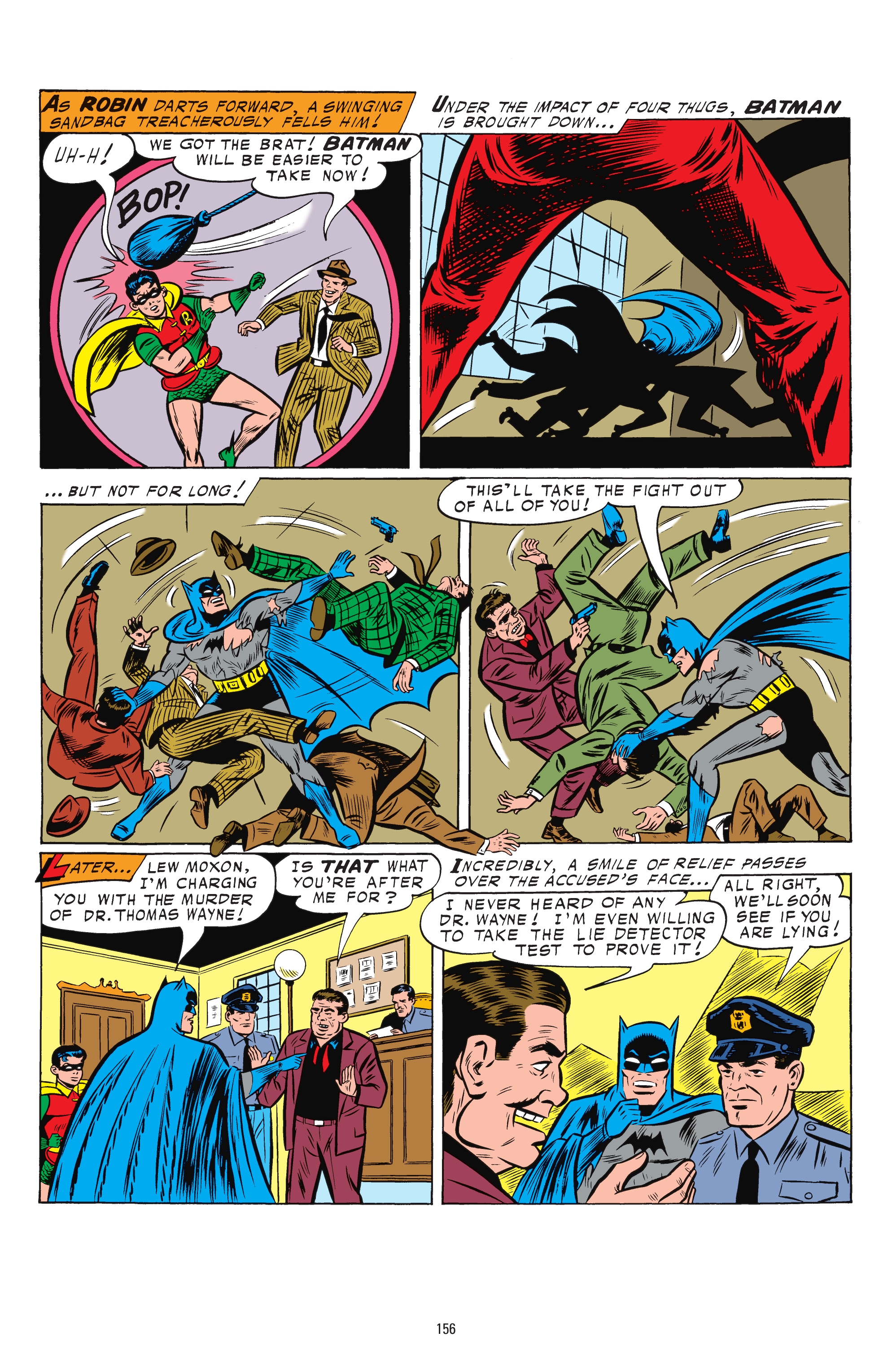 Read online Batman in the Fifties comic -  Issue # TPB (Part 2) - 55