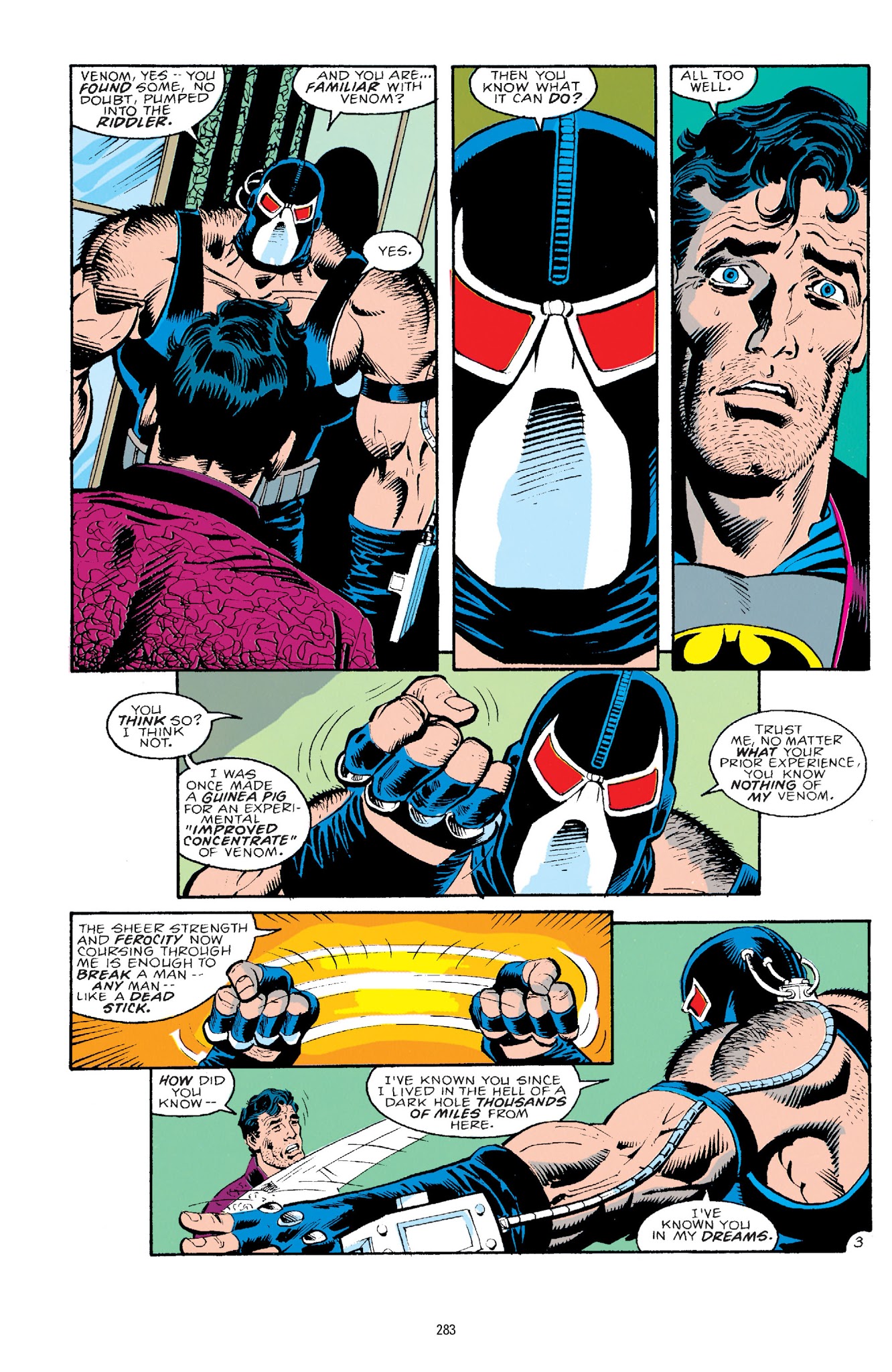 Read online Batman: A Celebration of 75 Years comic -  Issue # TPB - 285