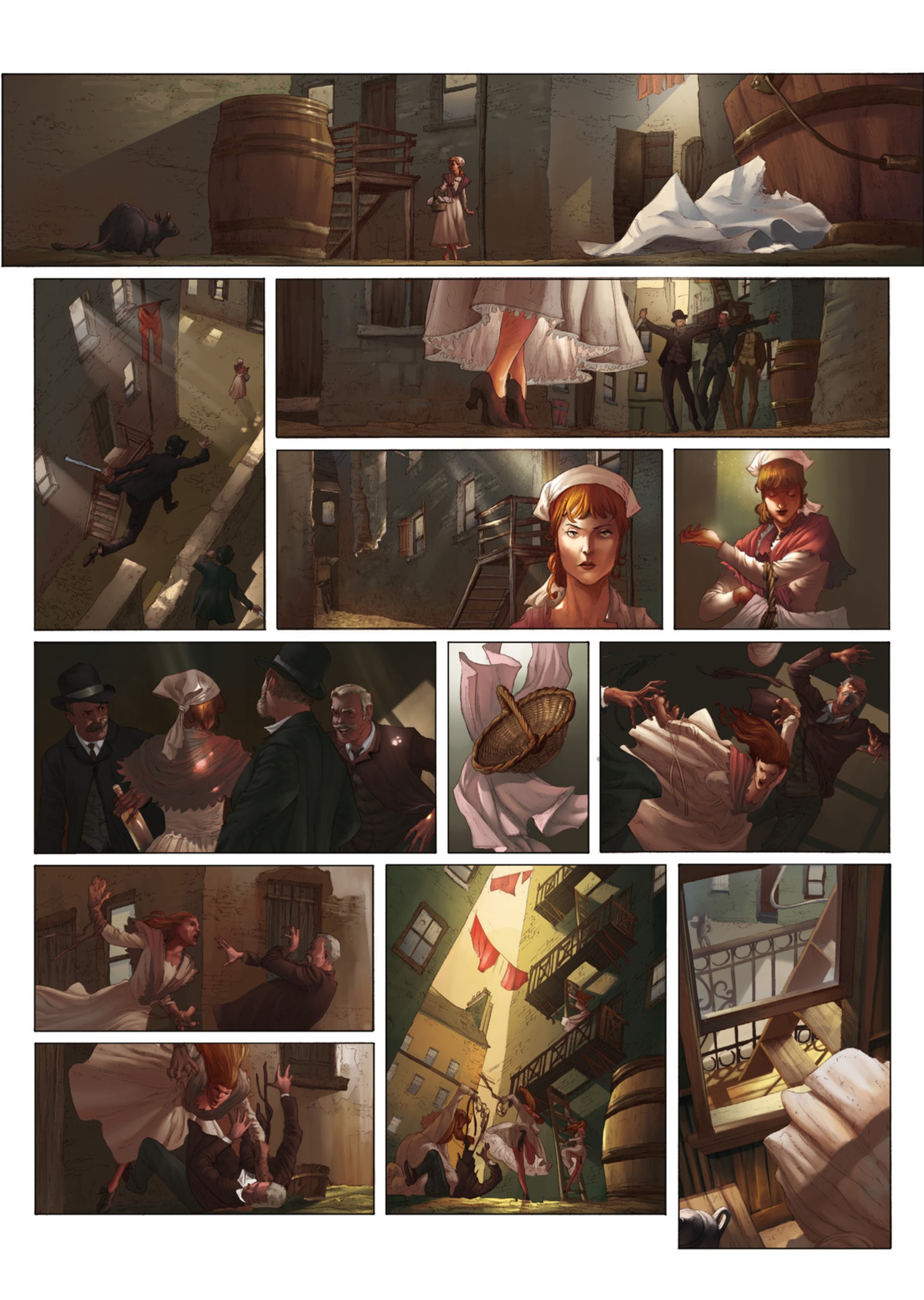 Read online John Lord comic -  Issue #3 - 44