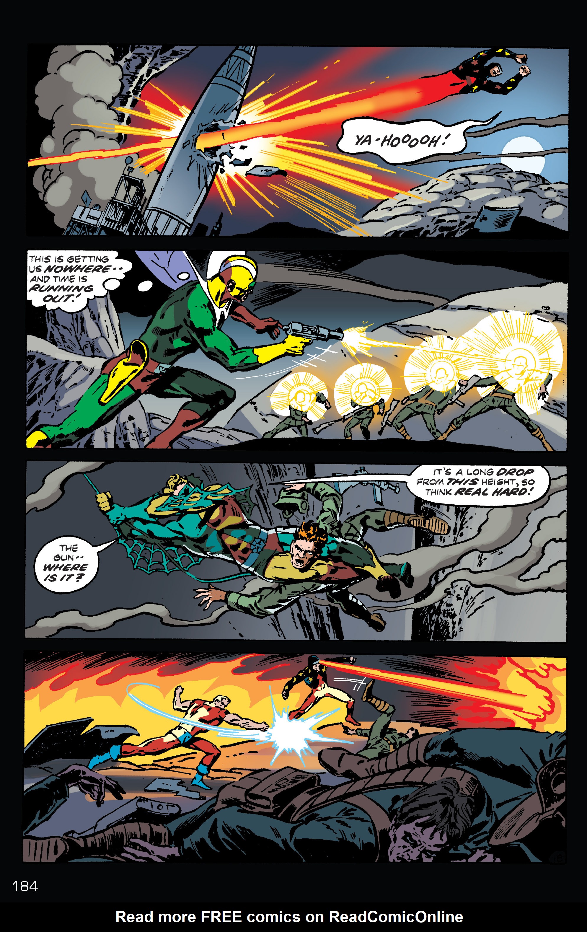 Read online New Crusaders: Legacy comic -  Issue # TPB (Part 2) - 83