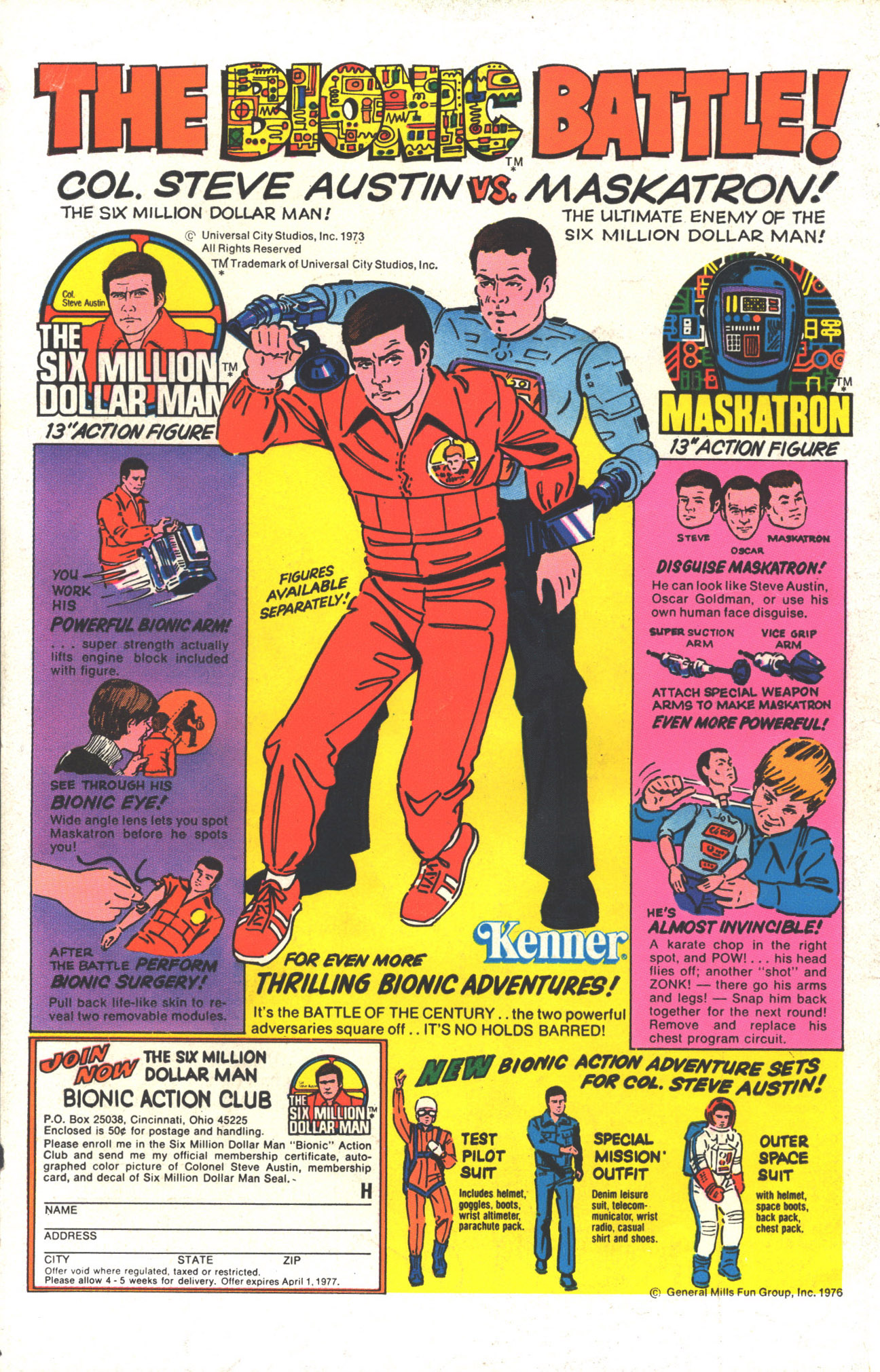 Read online Archie at Riverdale High (1972) comic -  Issue #40 - 36