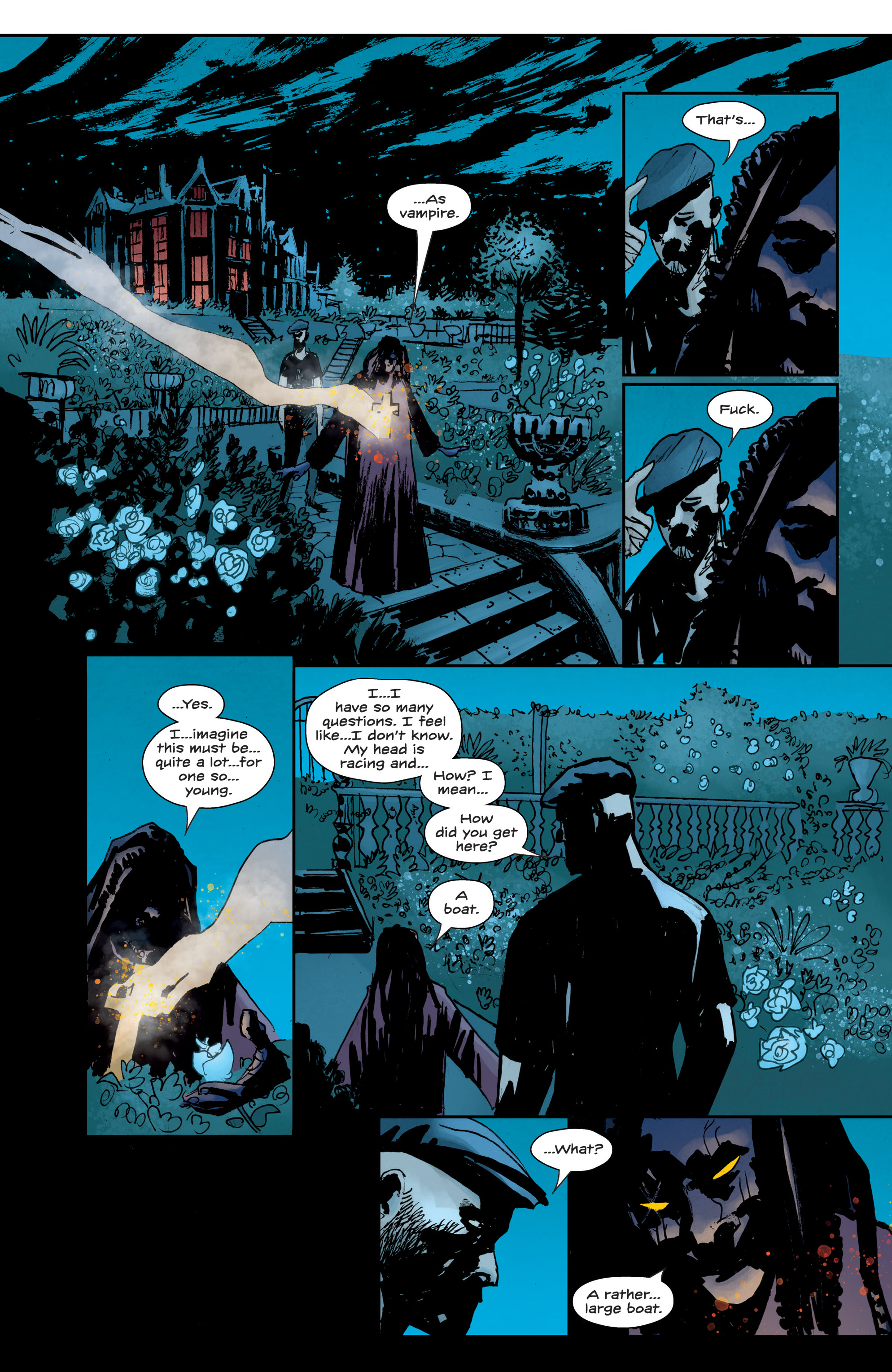 Read online Redneck comic -  Issue #26 - 10