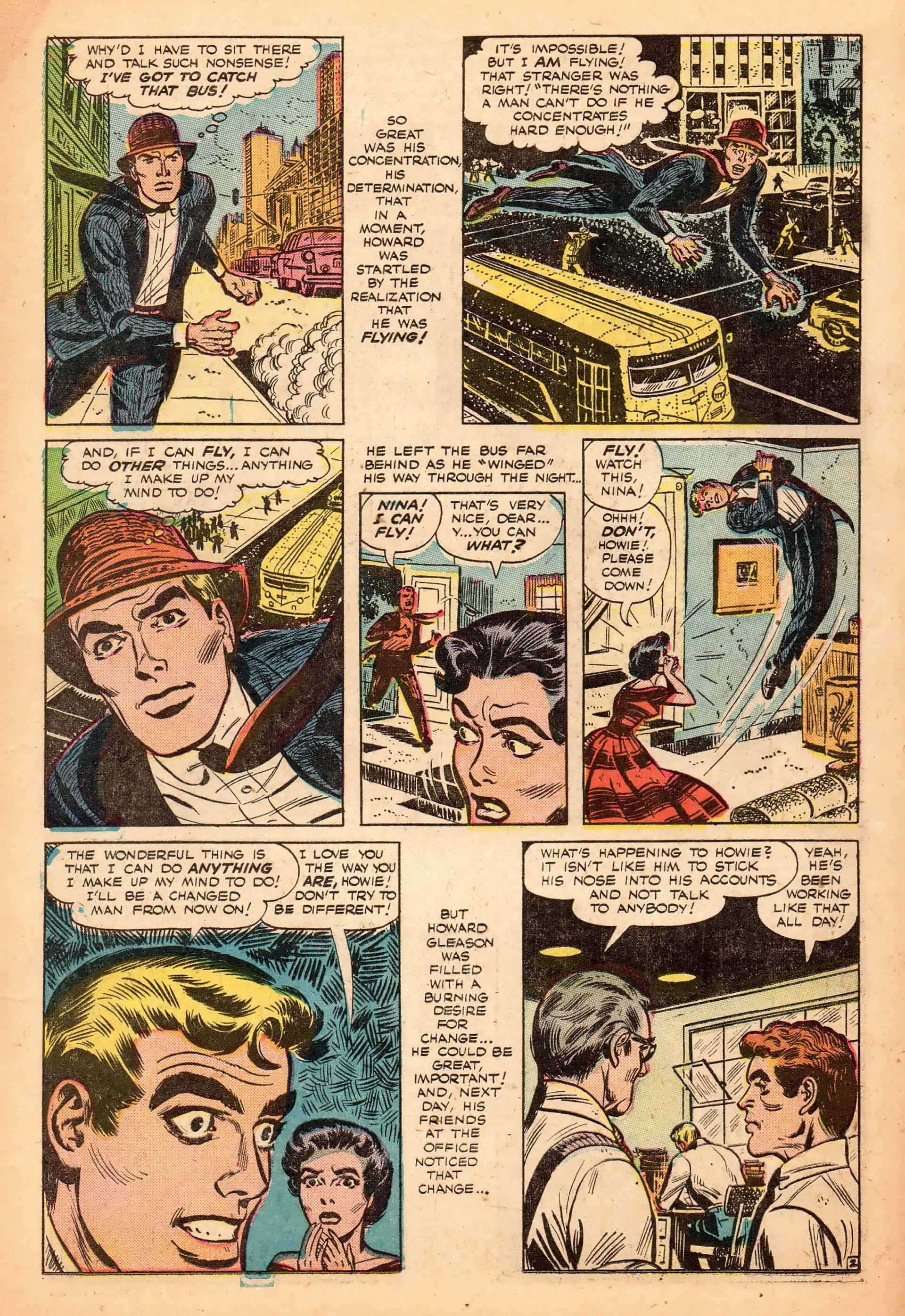 Read online Spellbound (1952) comic -  Issue #26 - 11