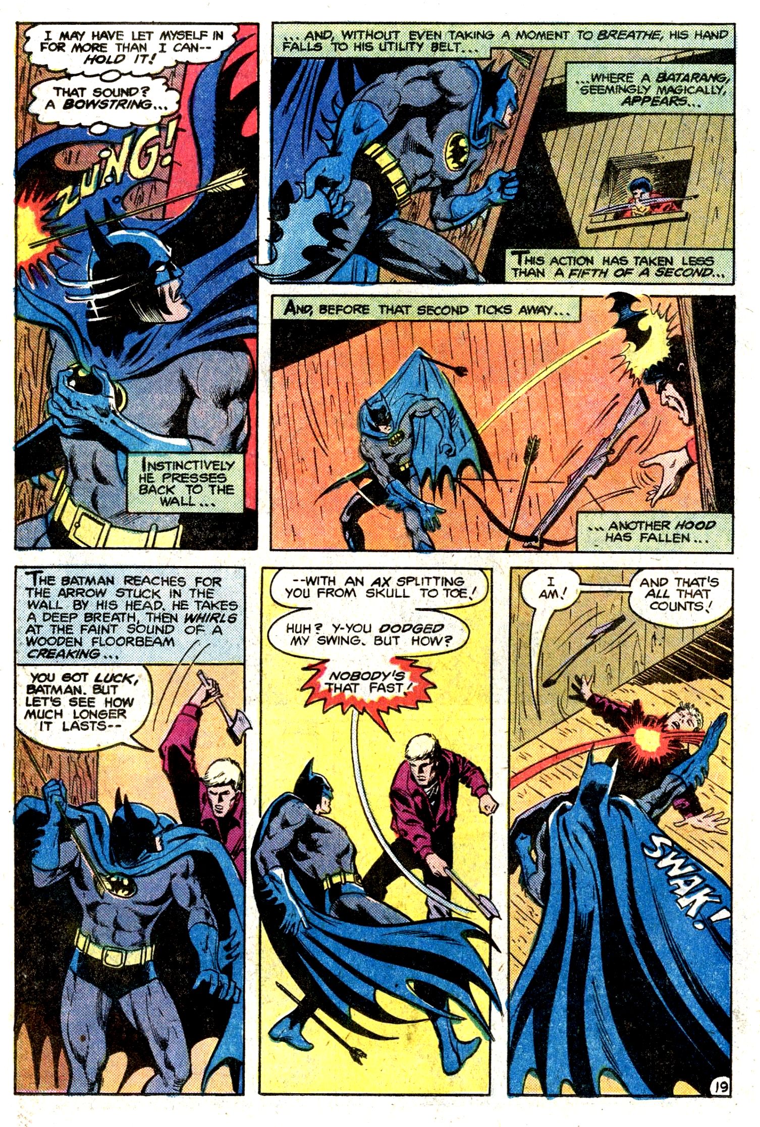Read online Batman (1940) comic -  Issue #330 - 26