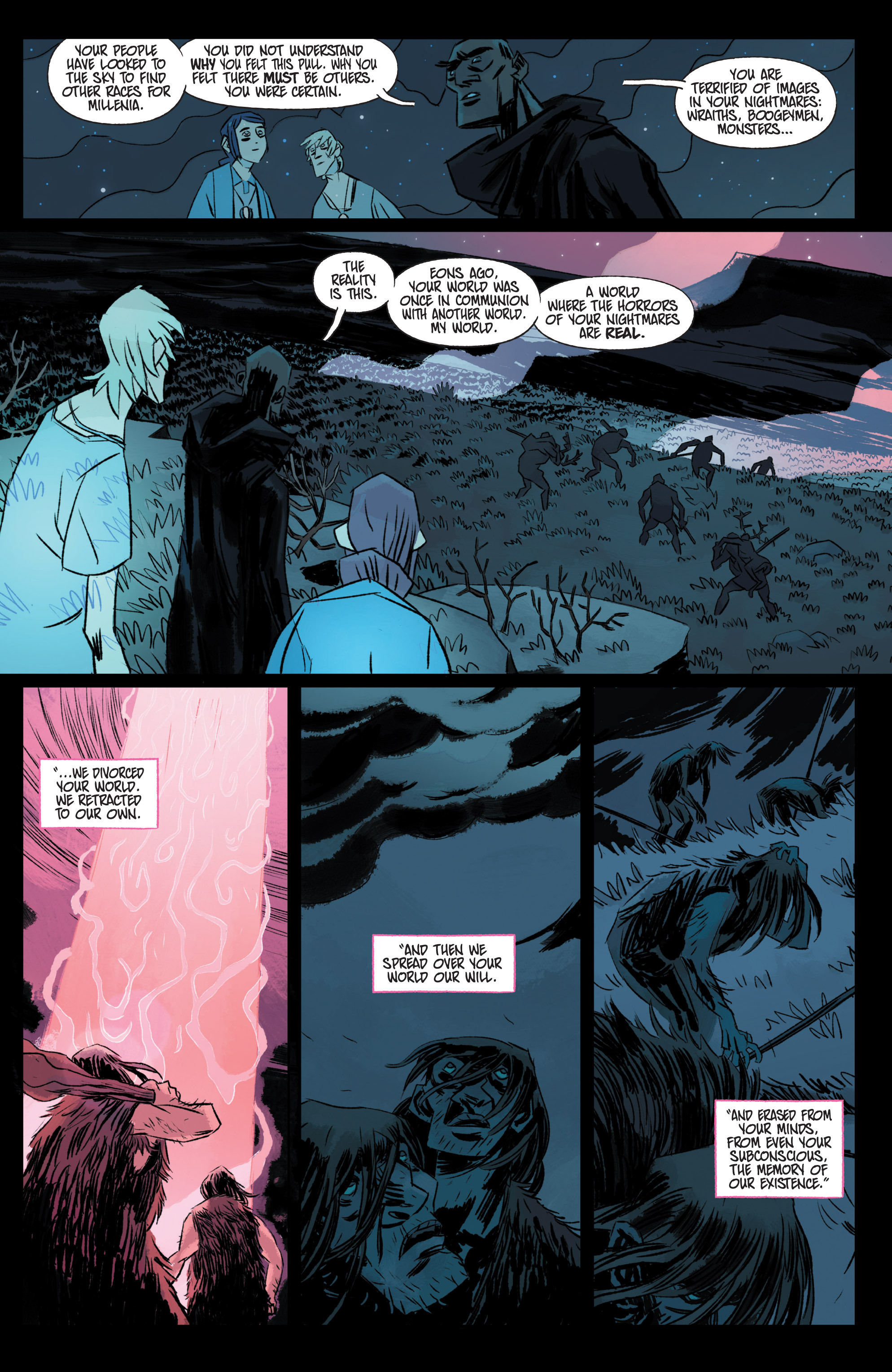 Read online The Dream Merchant comic -  Issue #2 - 8