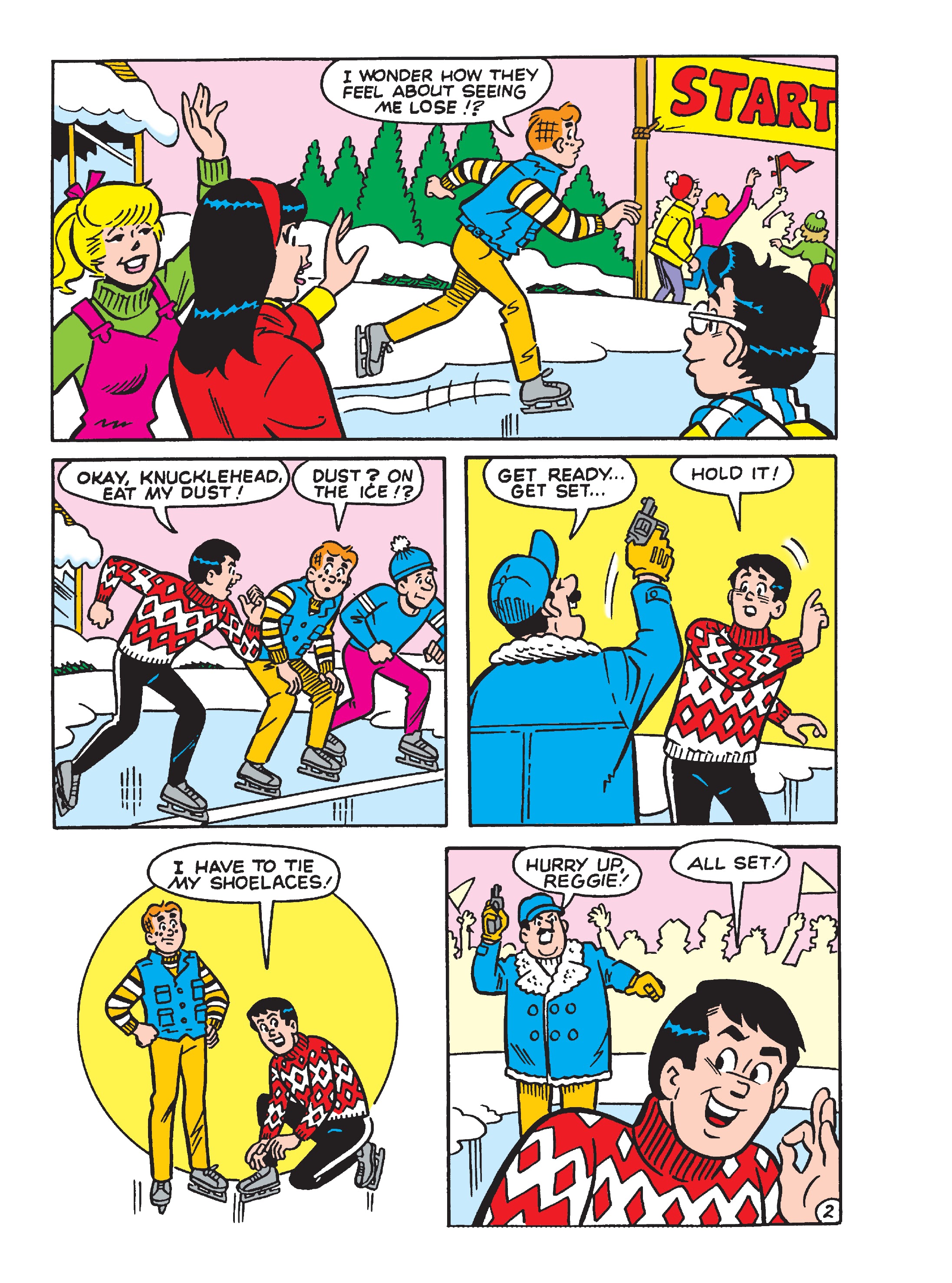 Read online World of Archie Double Digest comic -  Issue #96 - 78