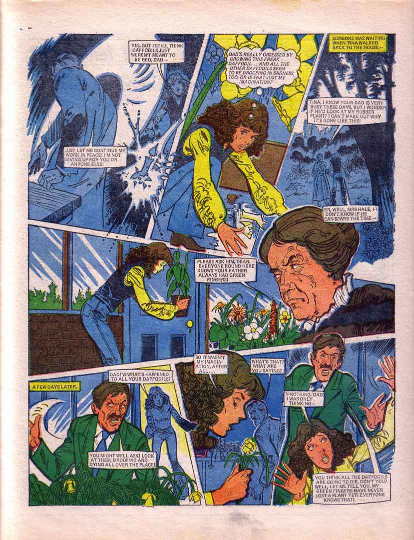 Read online Misty comic -  Issue #51 - 17