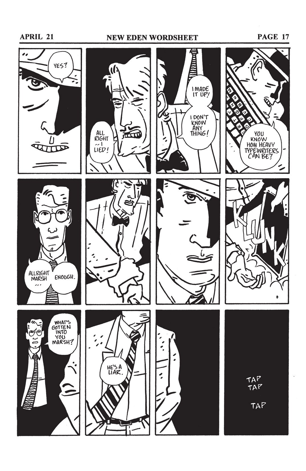 Read online Kane comic -  Issue # TPB 5 (Part 1) - 92