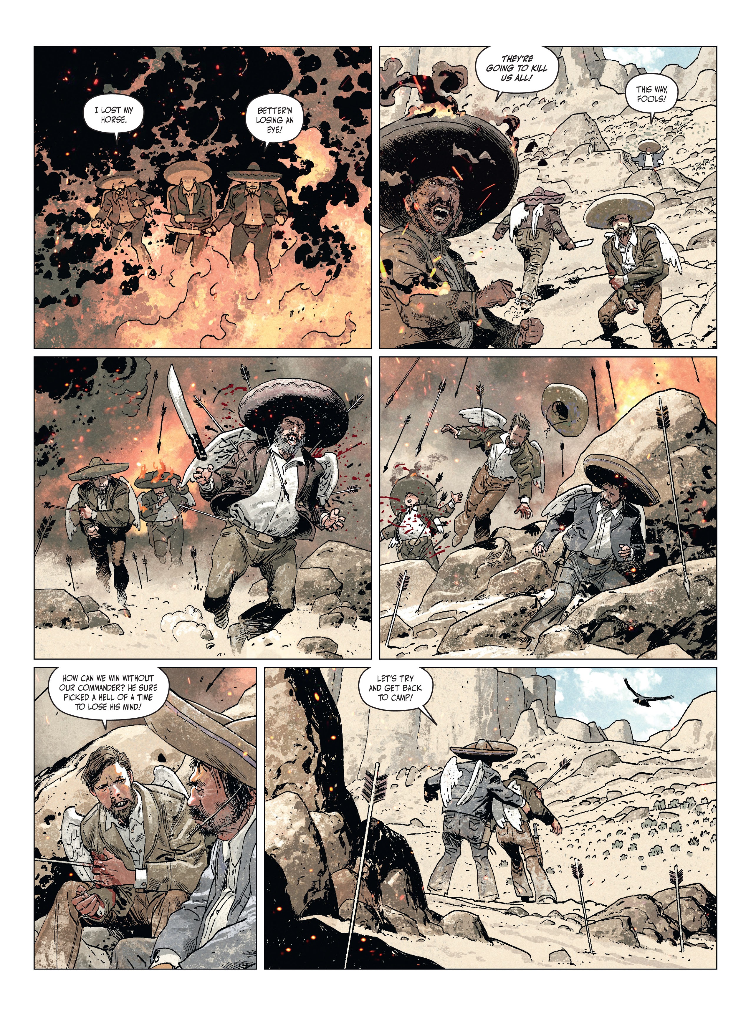 Read online The Sons of El Topo comic -  Issue # TPB 2 - 26