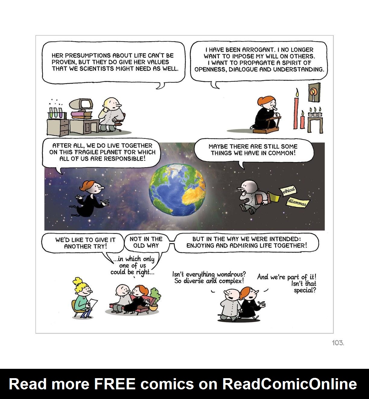 Read online Science: A Discovery In Comics comic -  Issue # TPB (Part 2) - 2