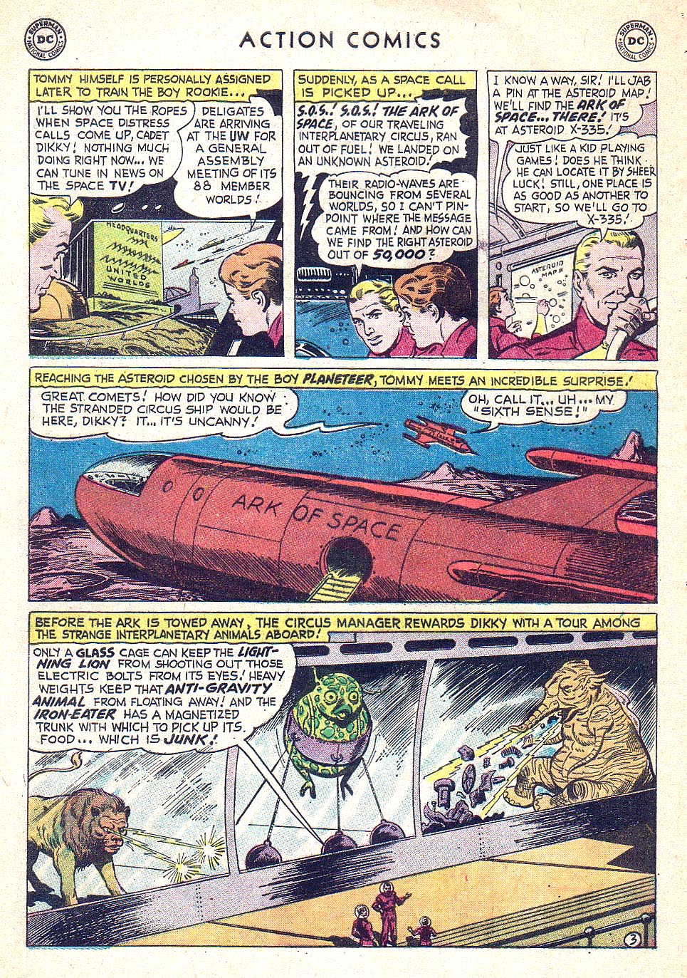 Action Comics (1938) issue 250 - Page 20