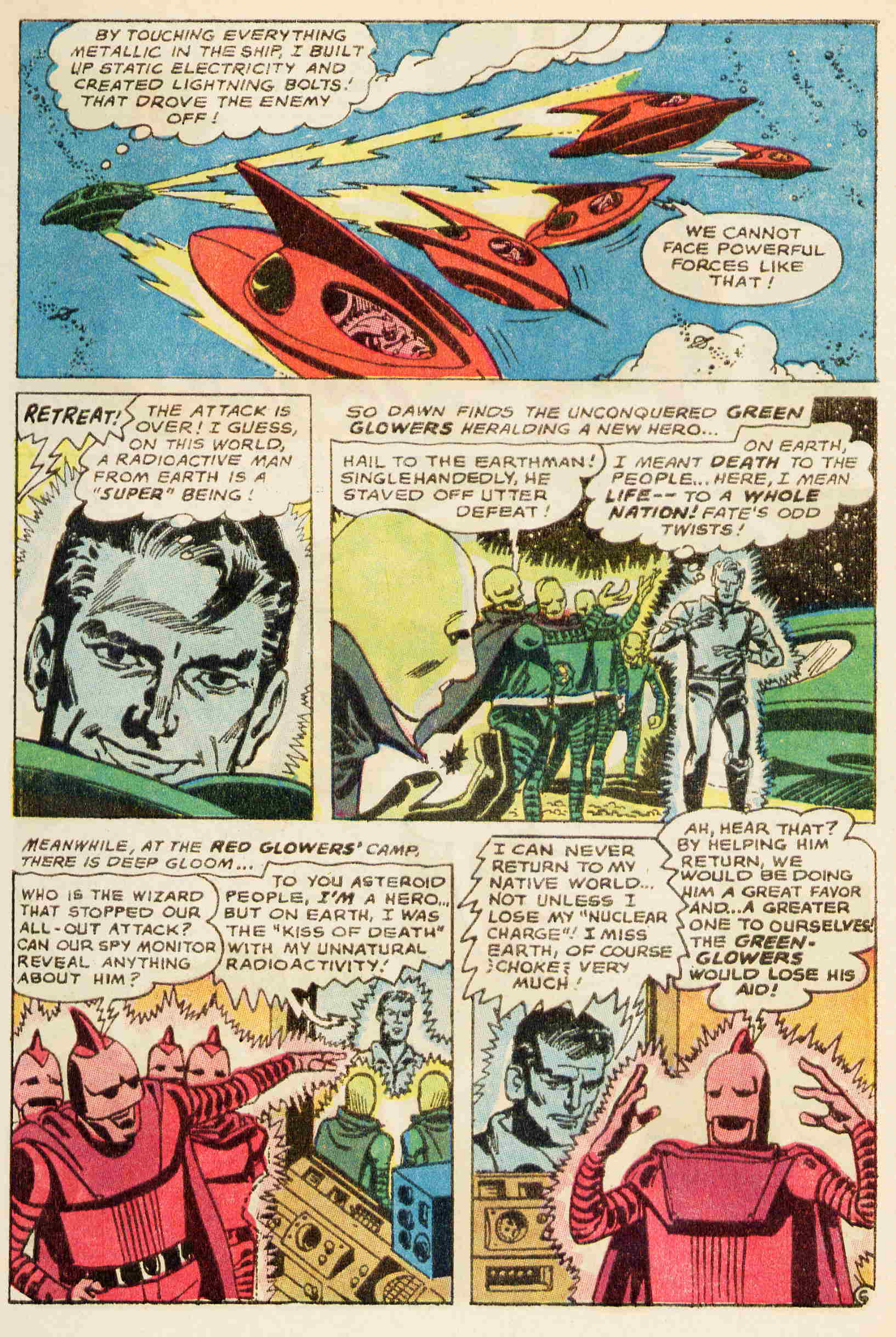 Read online Tales of the Unexpected comic -  Issue #99 - 8