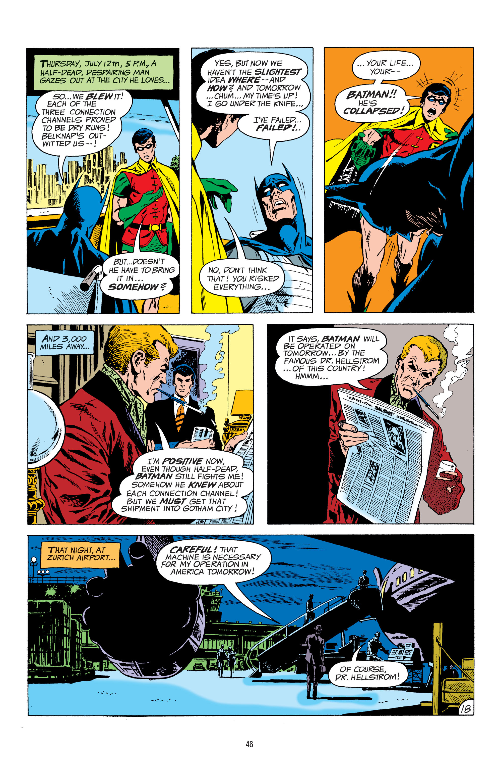 Read online Legends of the Dark Knight: Jim Aparo comic -  Issue # TPB 1 (Part 1) - 47