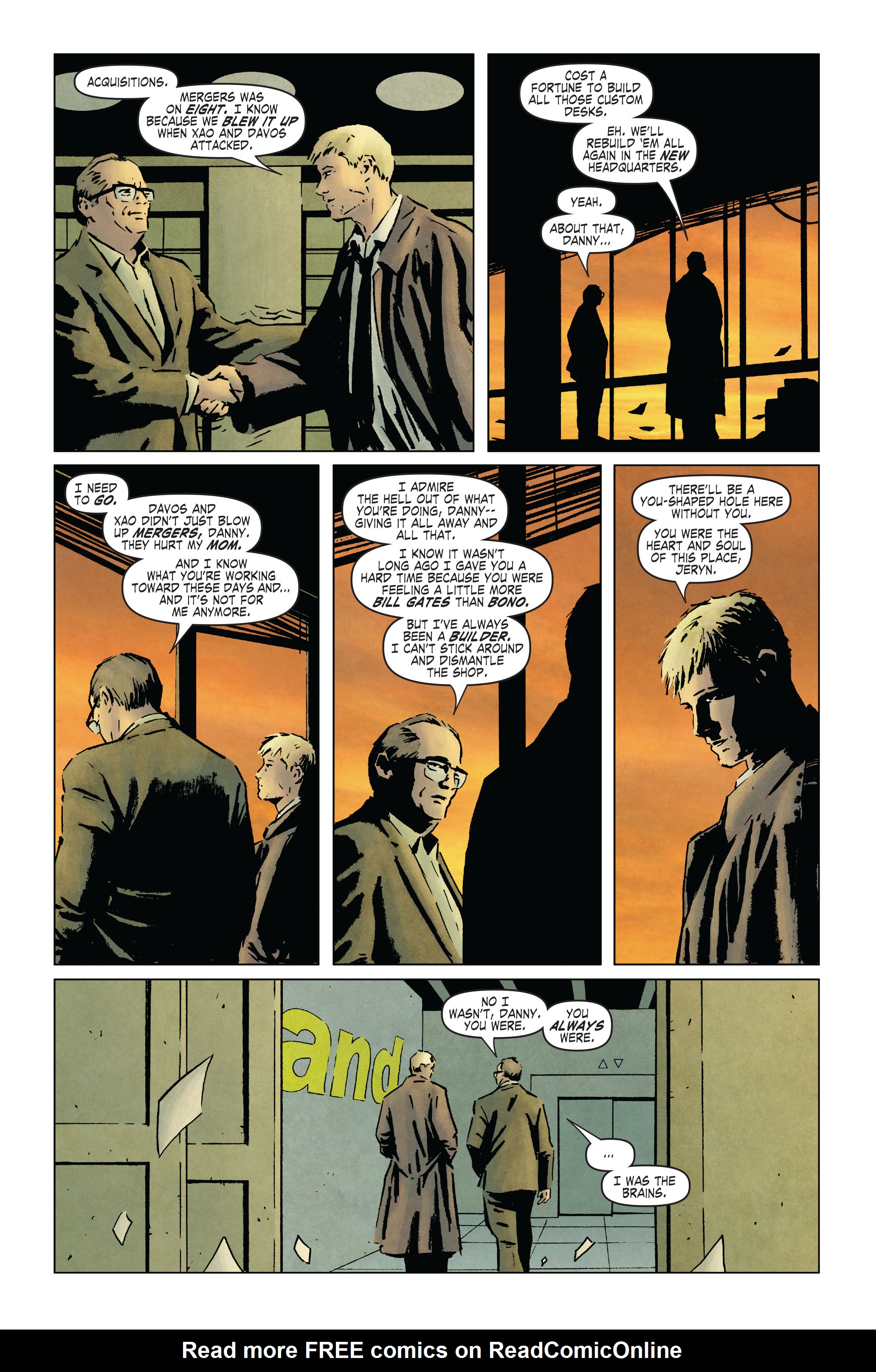 Read online The Immortal Iron Fist comic -  Issue #16 - 7