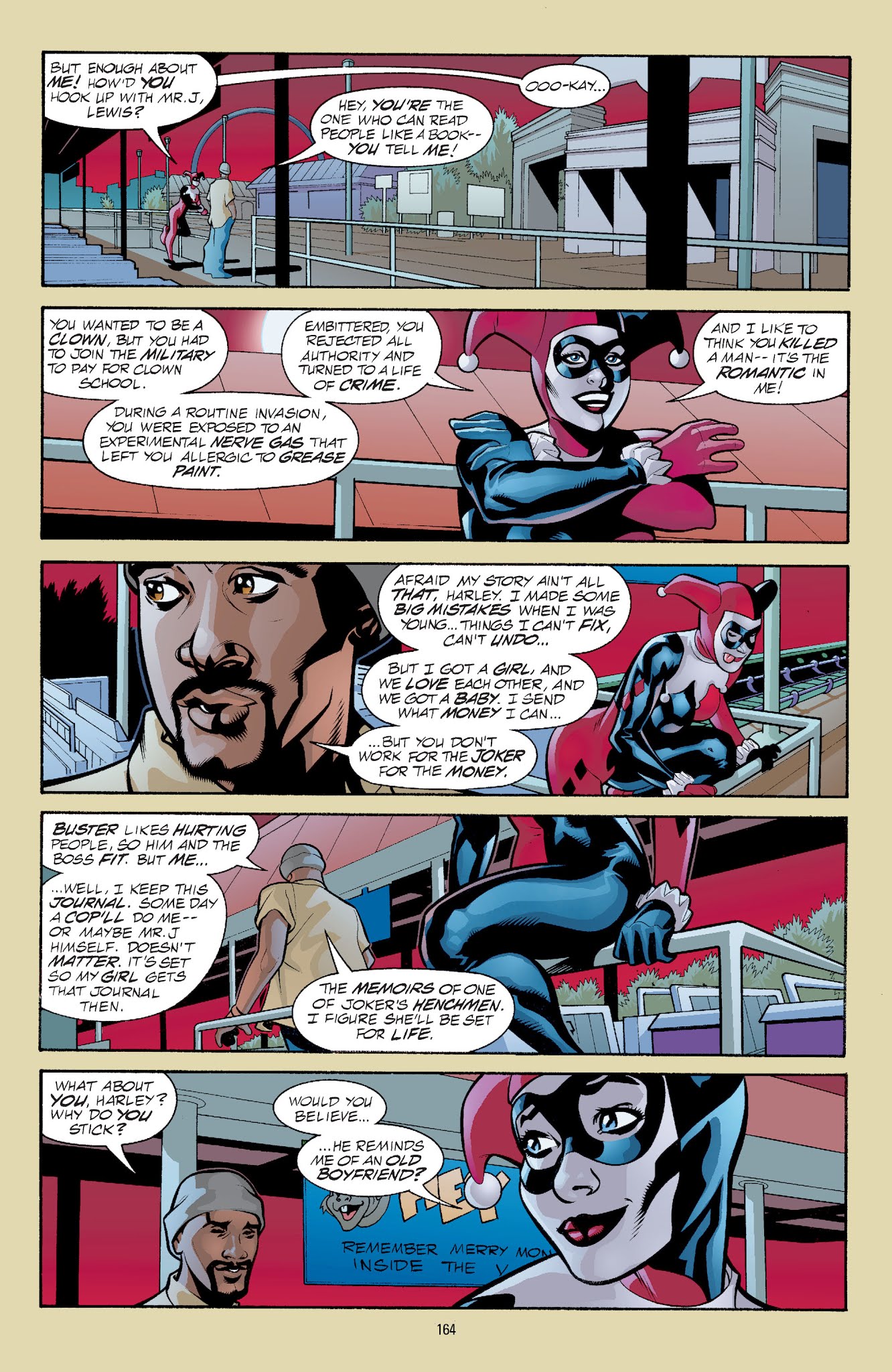 Read online Harley Quinn: A Celebration of 25 Years comic -  Issue # TPB (Part 2) - 65