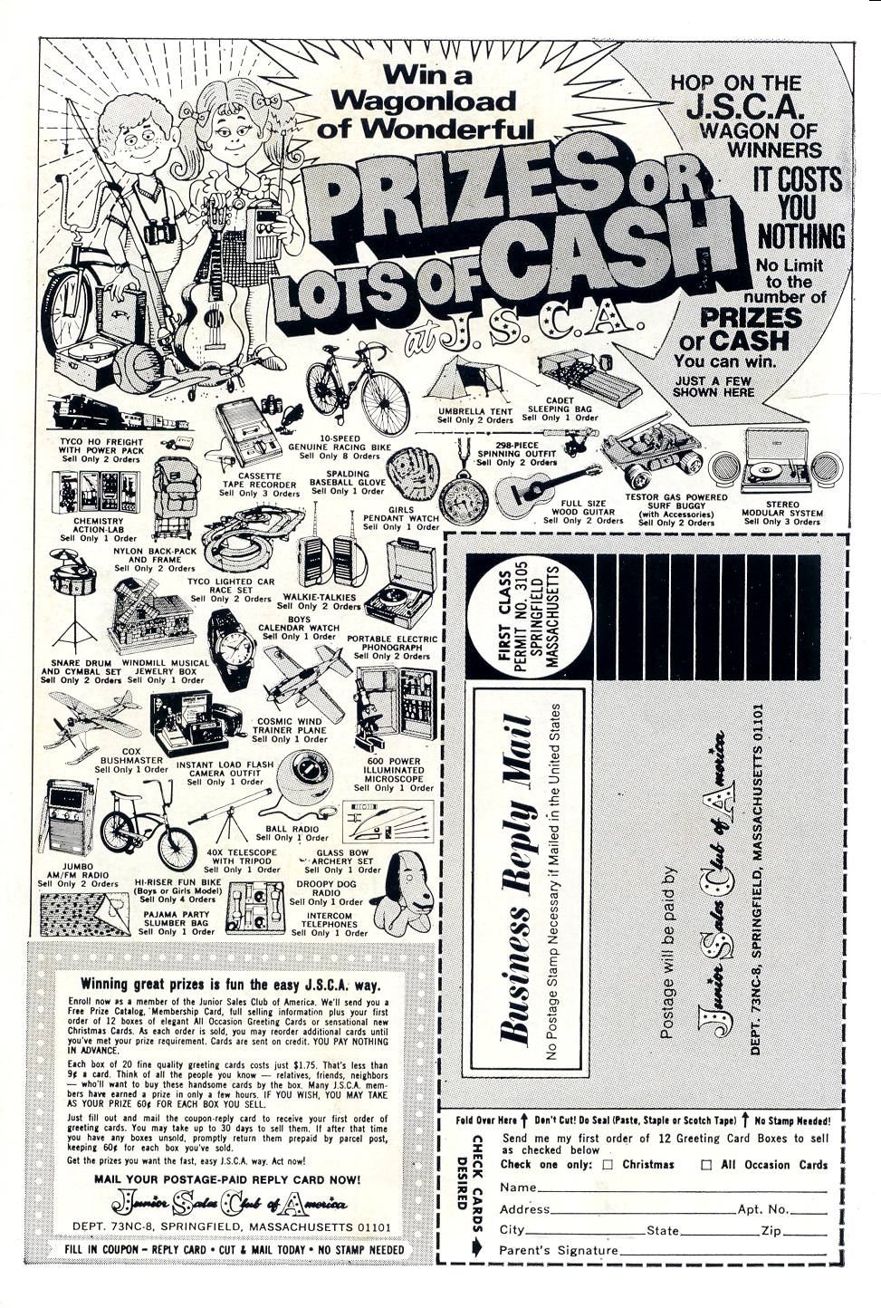 Read online Secret Origins (1973) comic -  Issue #5 - 35